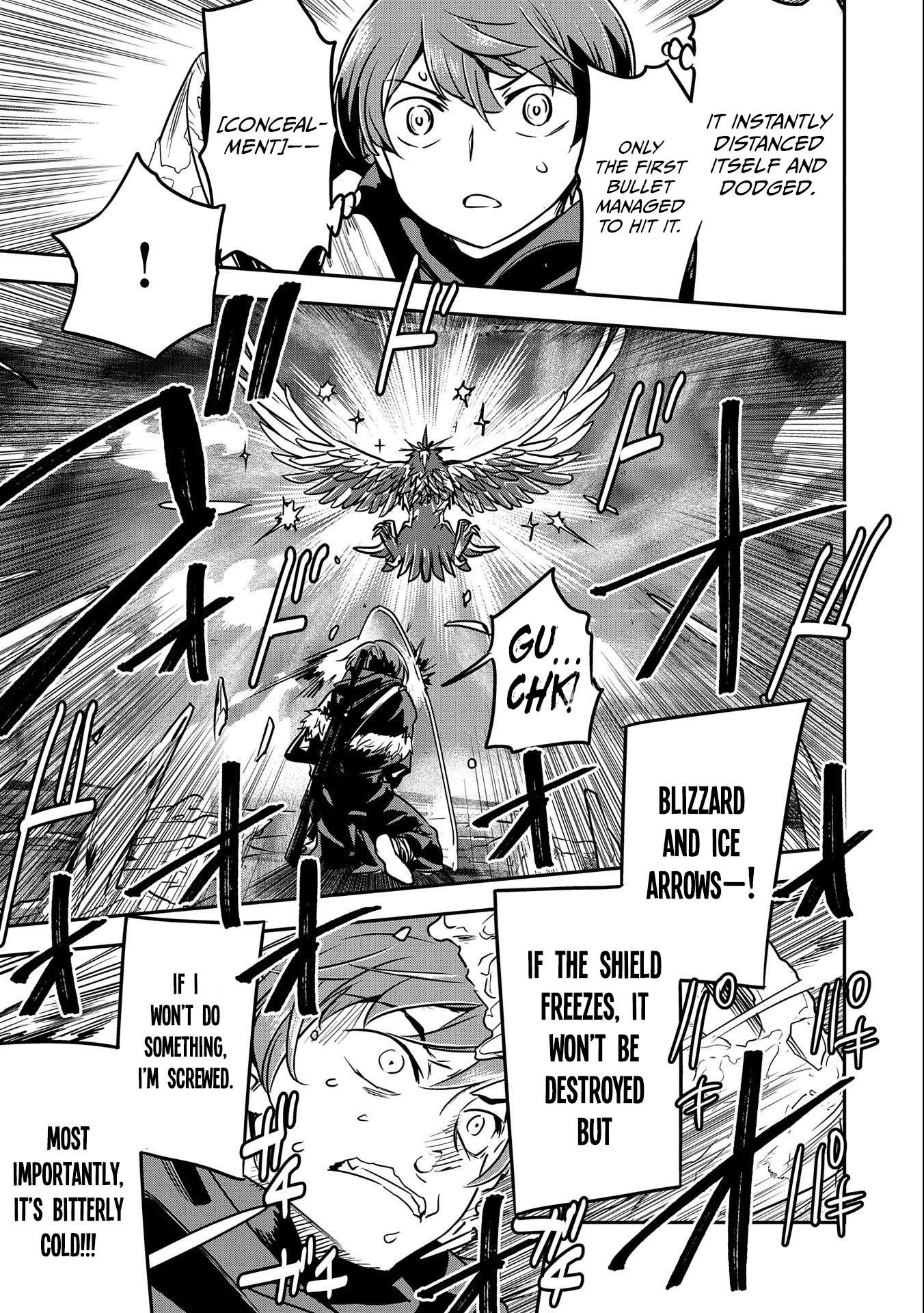 Villager A Wants to Save the Villainess no Matter What! Chapter 13 - Page 14