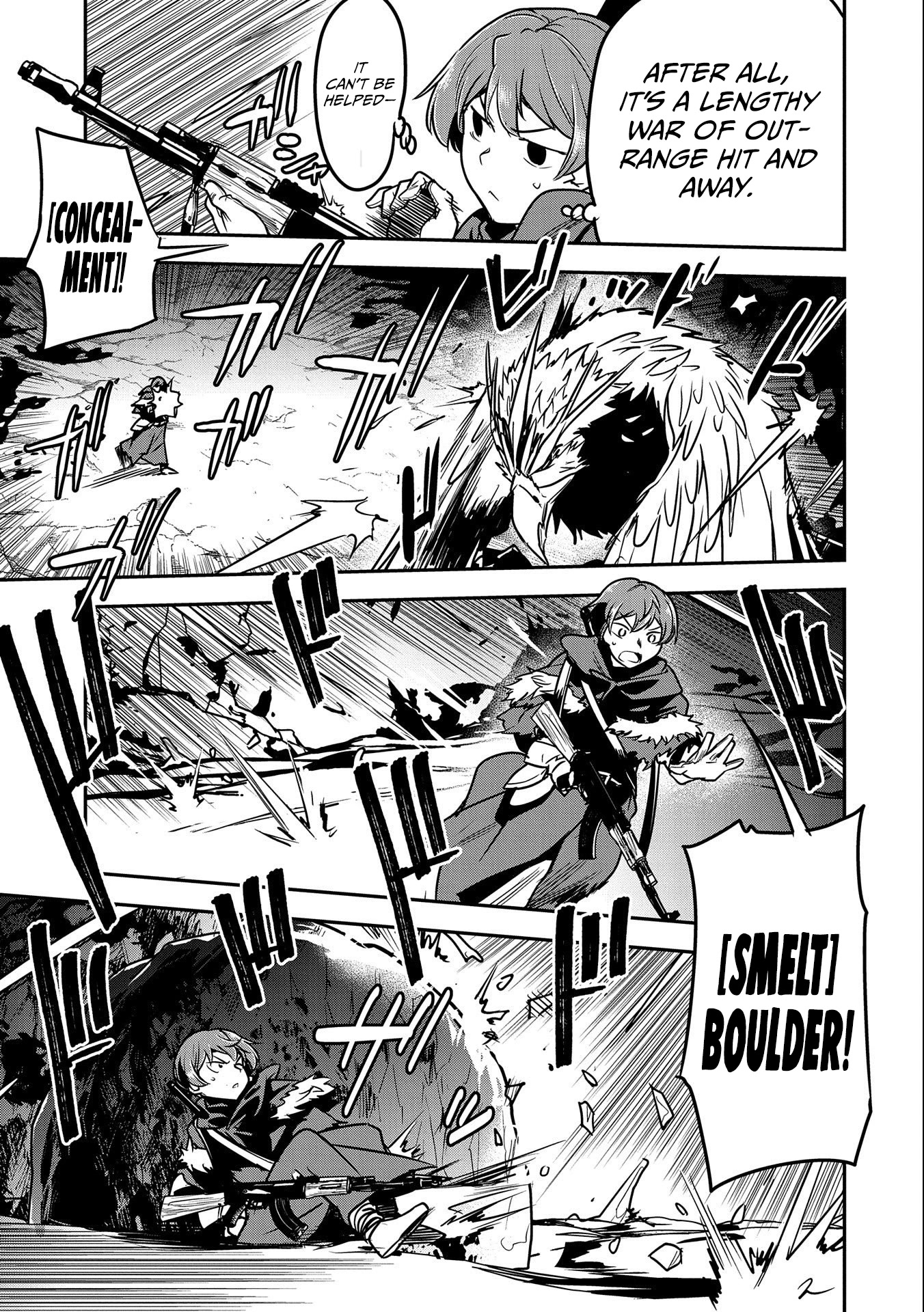 Villager A Wants to Save the Villainess no Matter What! Chapter 13 - Page 16