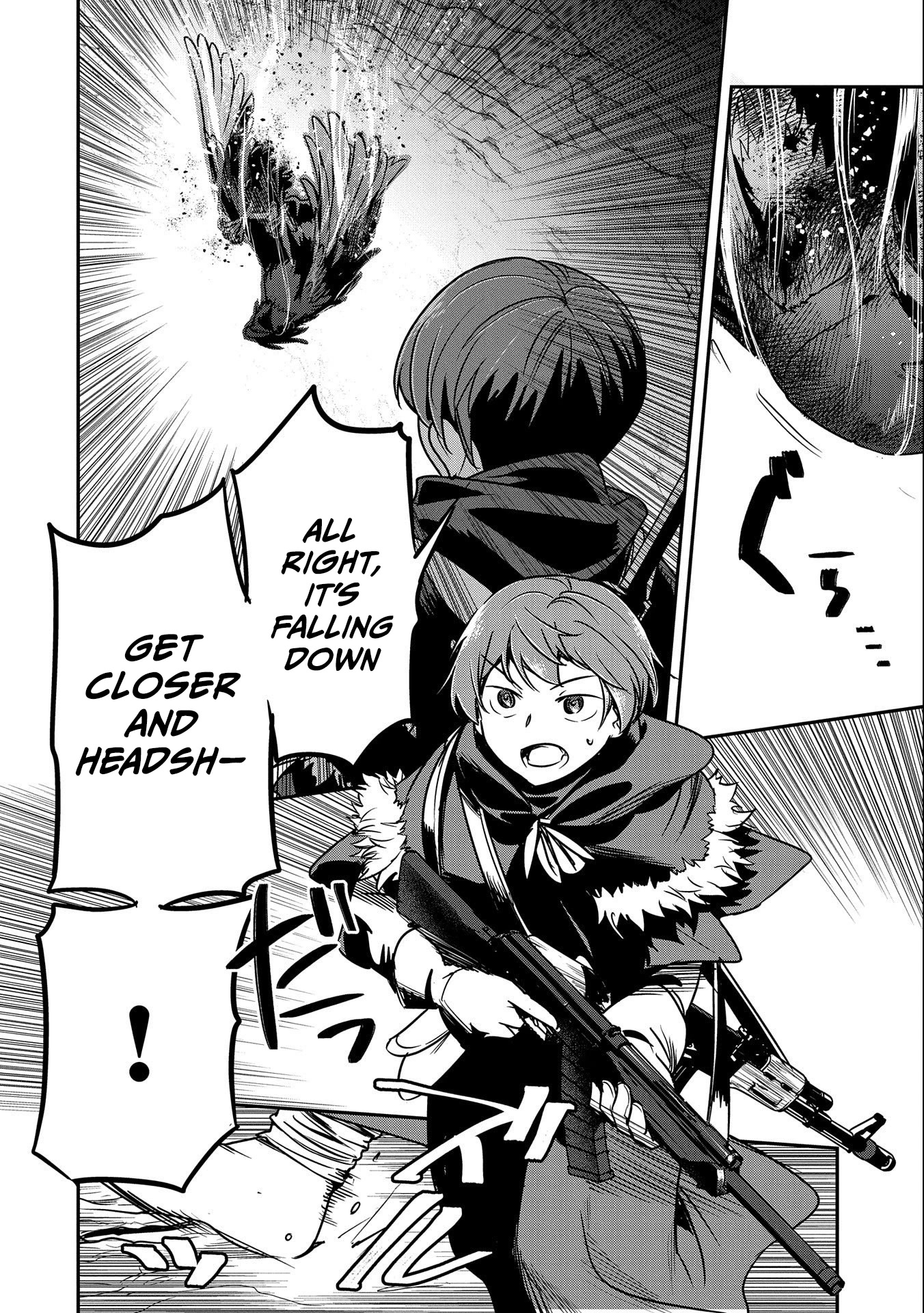 Villager A Wants to Save the Villainess no Matter What! Chapter 13 - Page 19