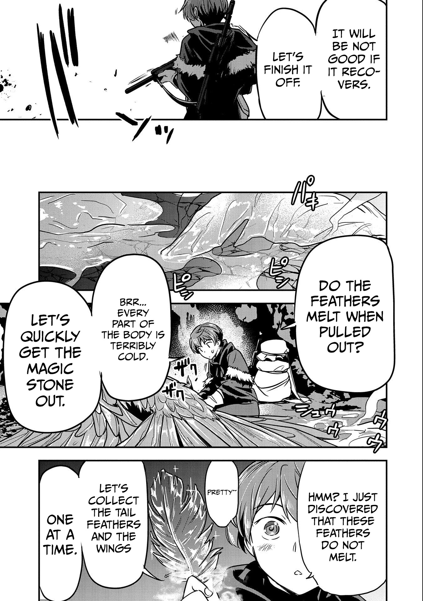 Villager A Wants to Save the Villainess no Matter What! Chapter 13 - Page 22