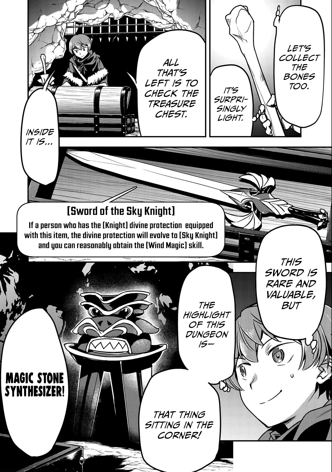 Villager A Wants to Save the Villainess no Matter What! Chapter 13 - Page 23