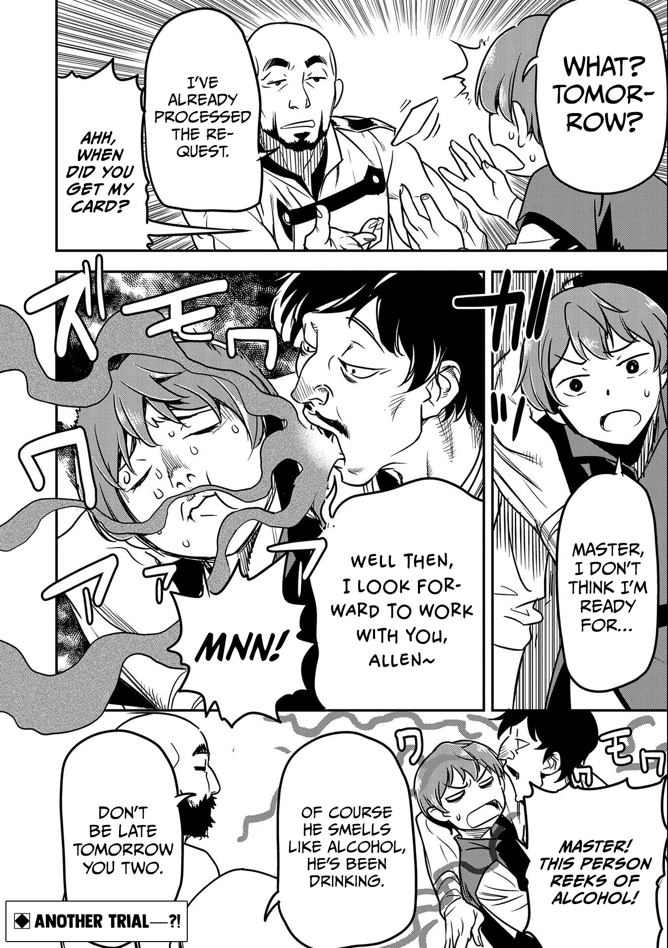 Villager A Wants to Save the Villainess no Matter What! Chapter 13 - Page 29
