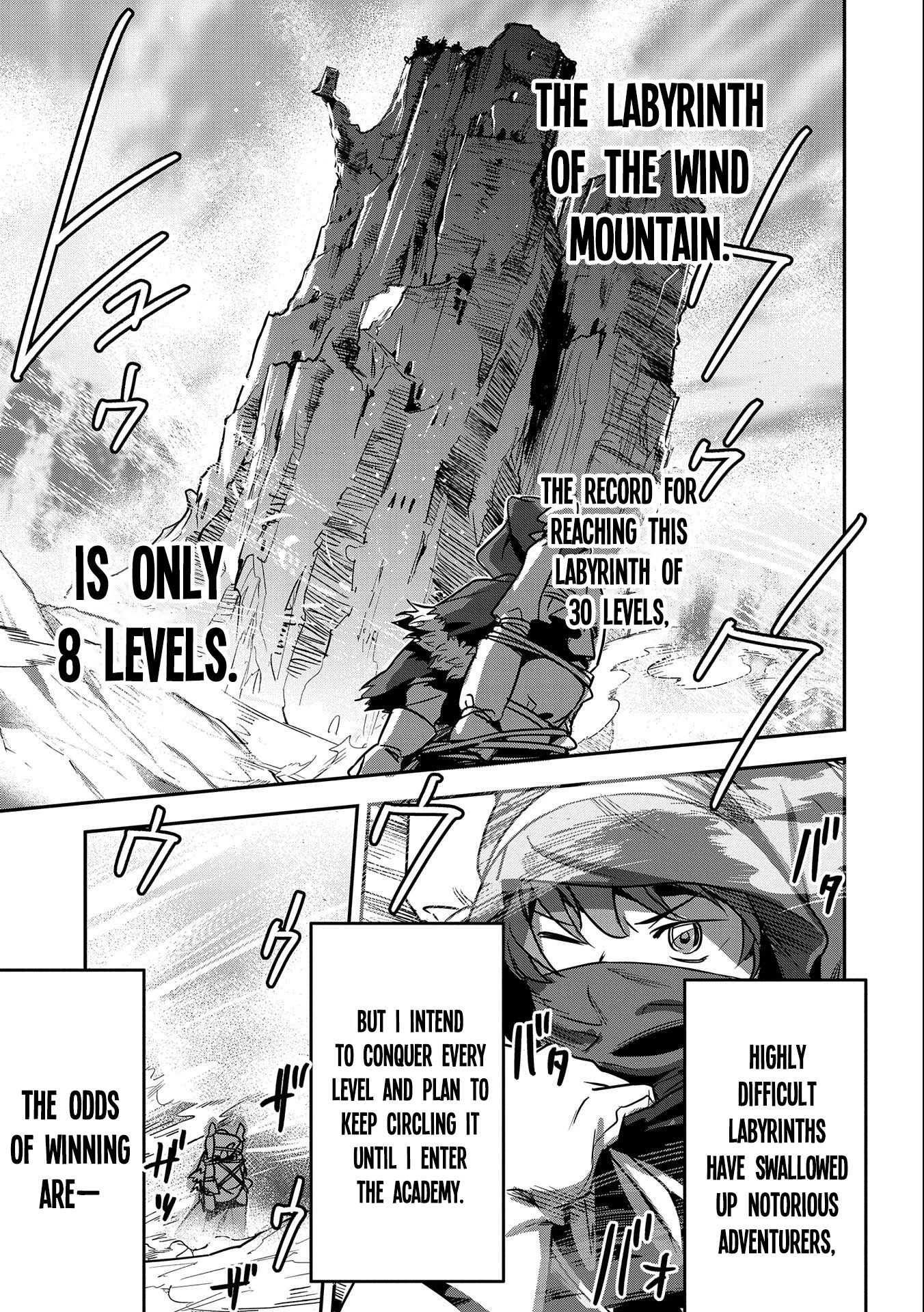 Villager A Wants to Save the Villainess no Matter What! Chapter 13 - Page 4