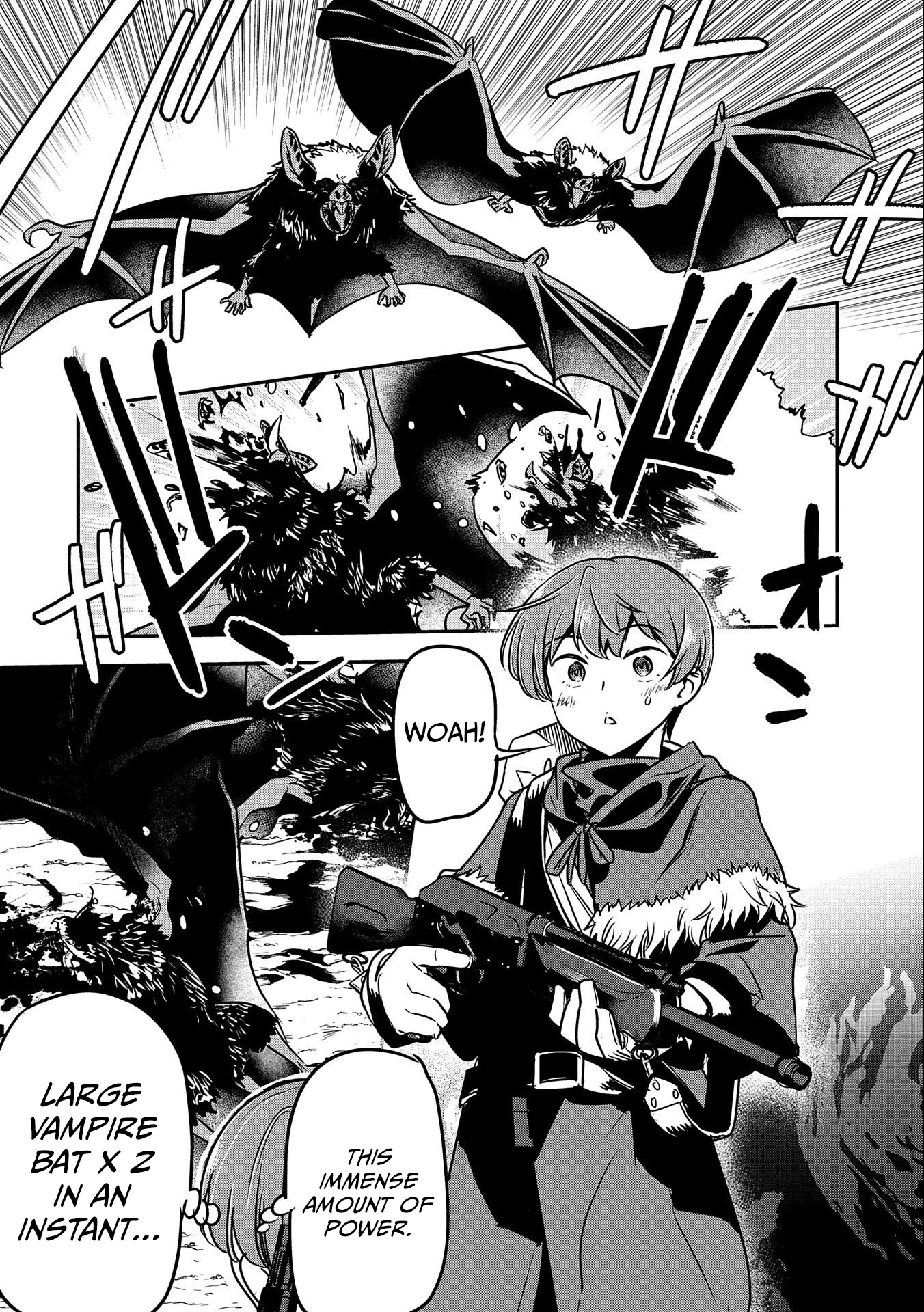 Villager A Wants to Save the Villainess no Matter What! Chapter 13 - Page 5
