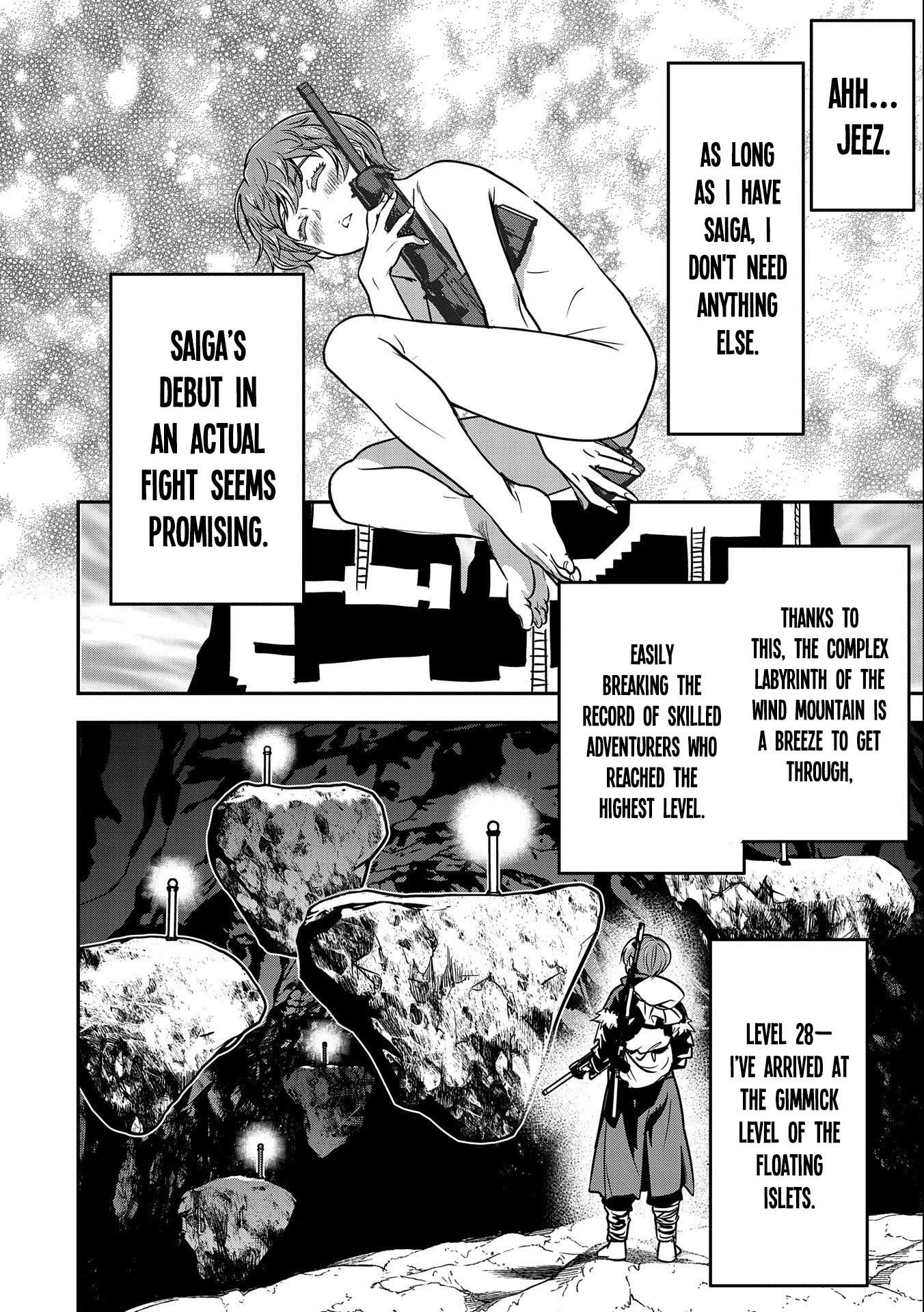 Villager A Wants to Save the Villainess no Matter What! Chapter 13 - Page 7