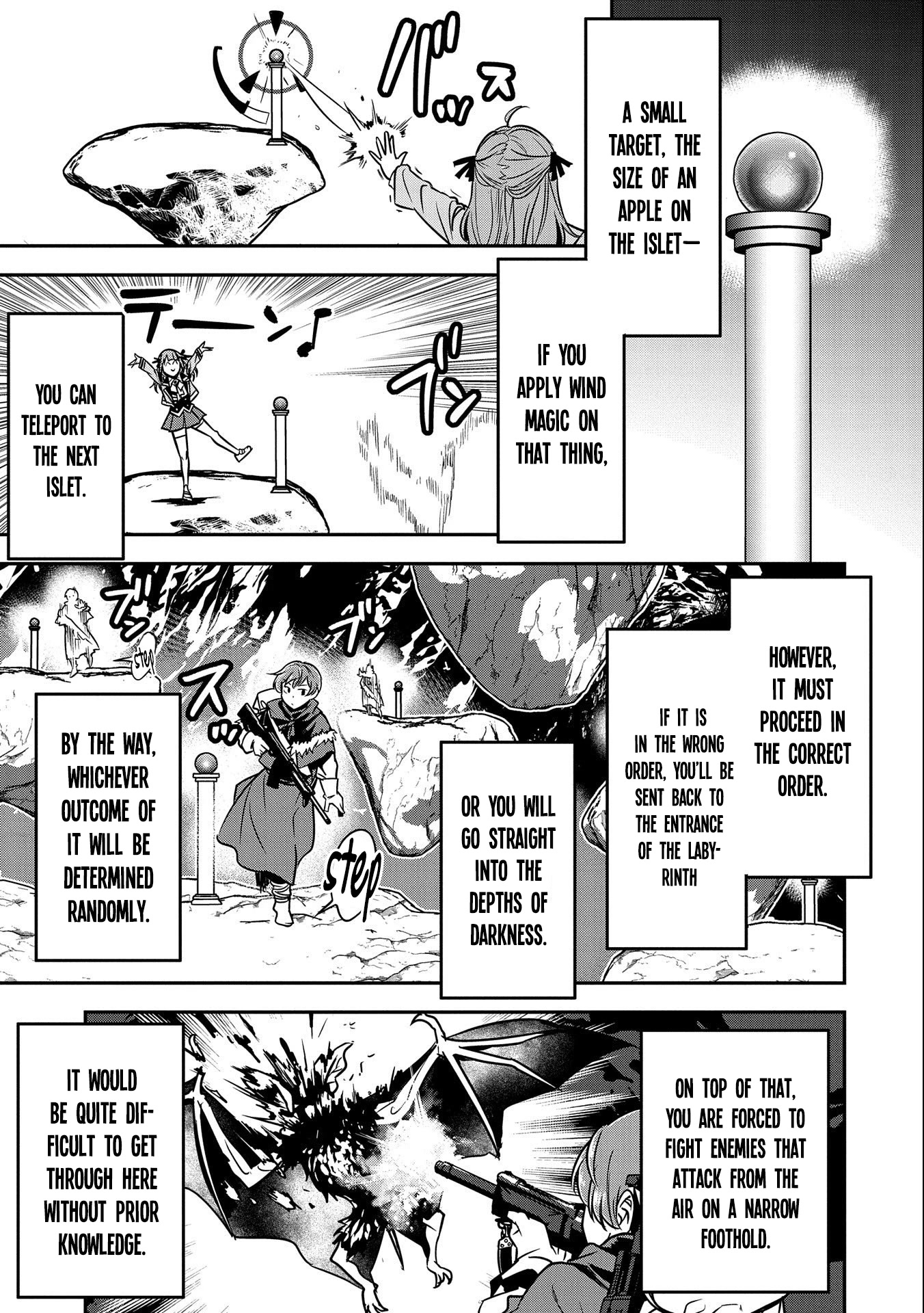 Villager A Wants to Save the Villainess no Matter What! Chapter 13 - Page 8