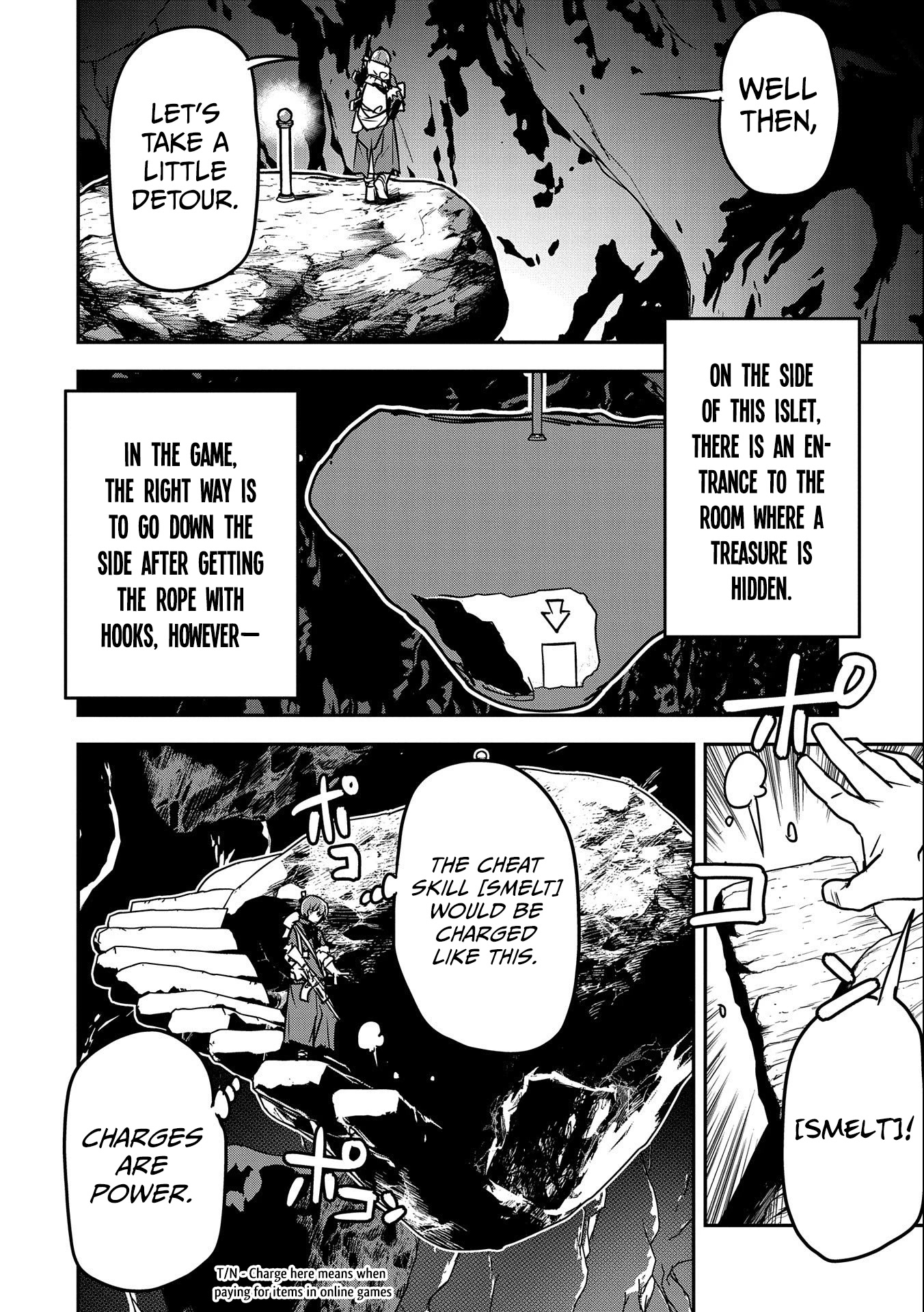 Villager A Wants to Save the Villainess no Matter What! Chapter 13 - Page 9