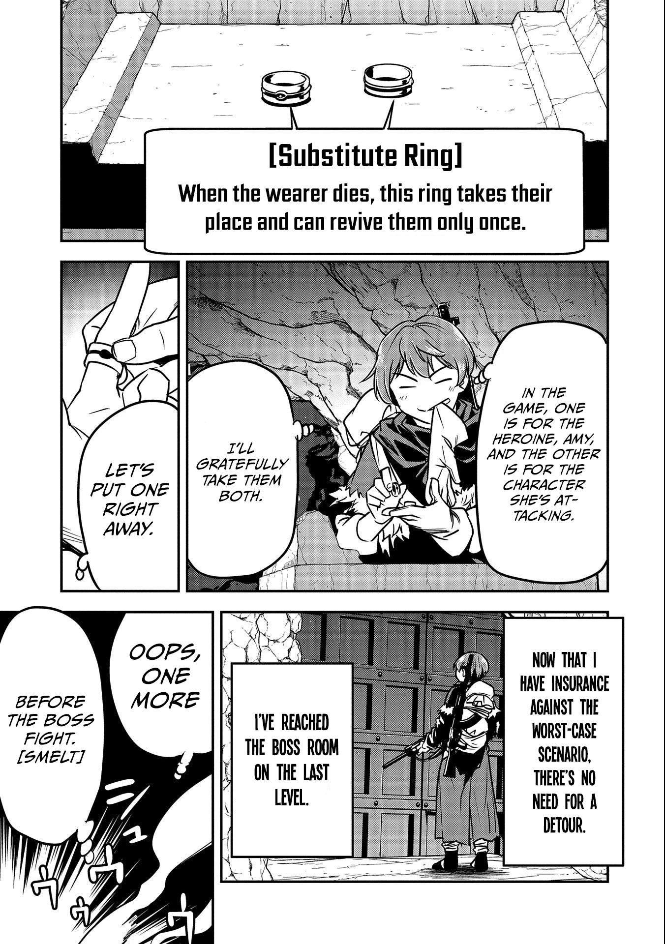 Villager A Wants to Save the Villainess no Matter What! Chapter 13 - Page 10