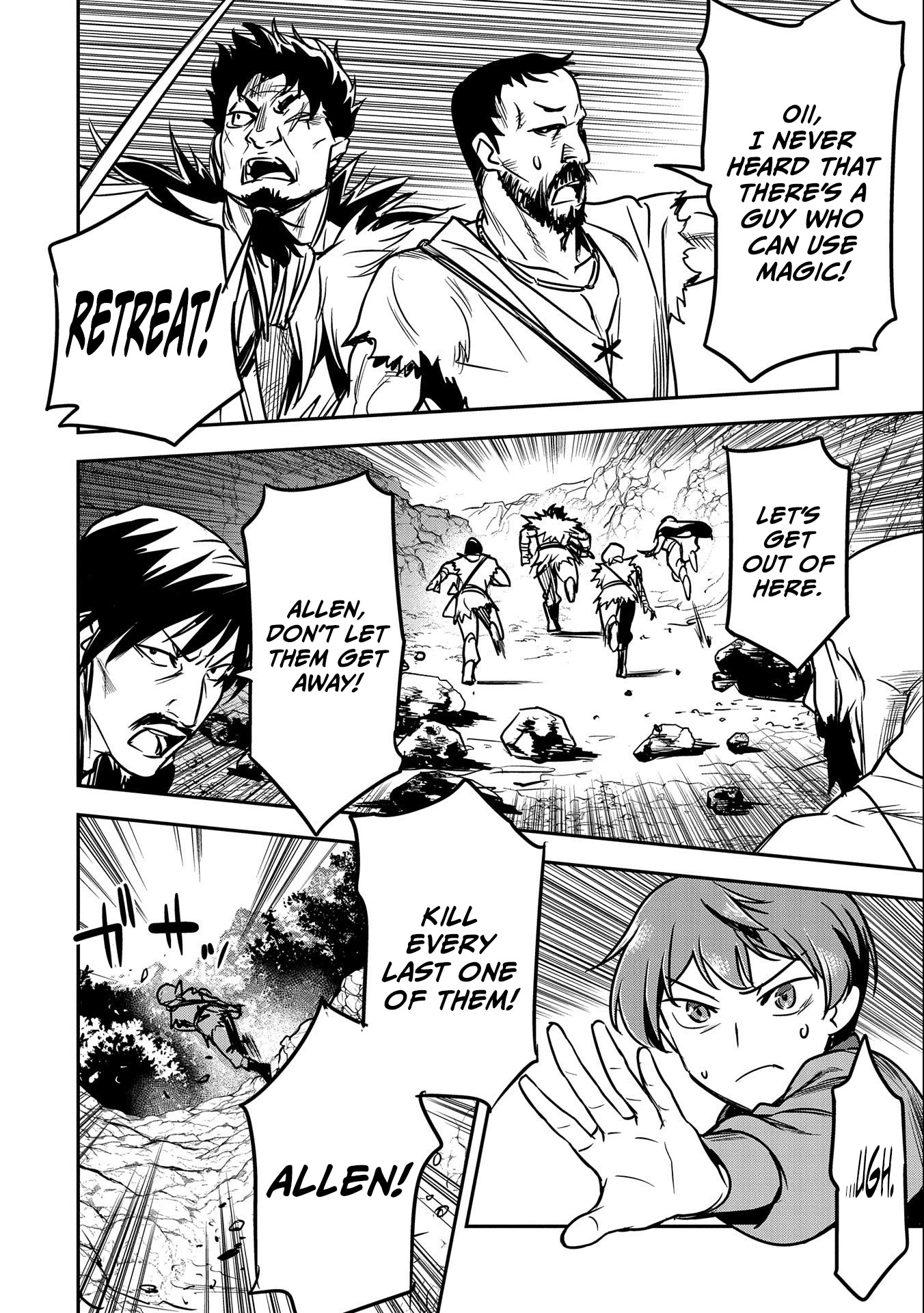 Villager A Wants to Save the Villainess no Matter What! Chapter 14 - Page 15