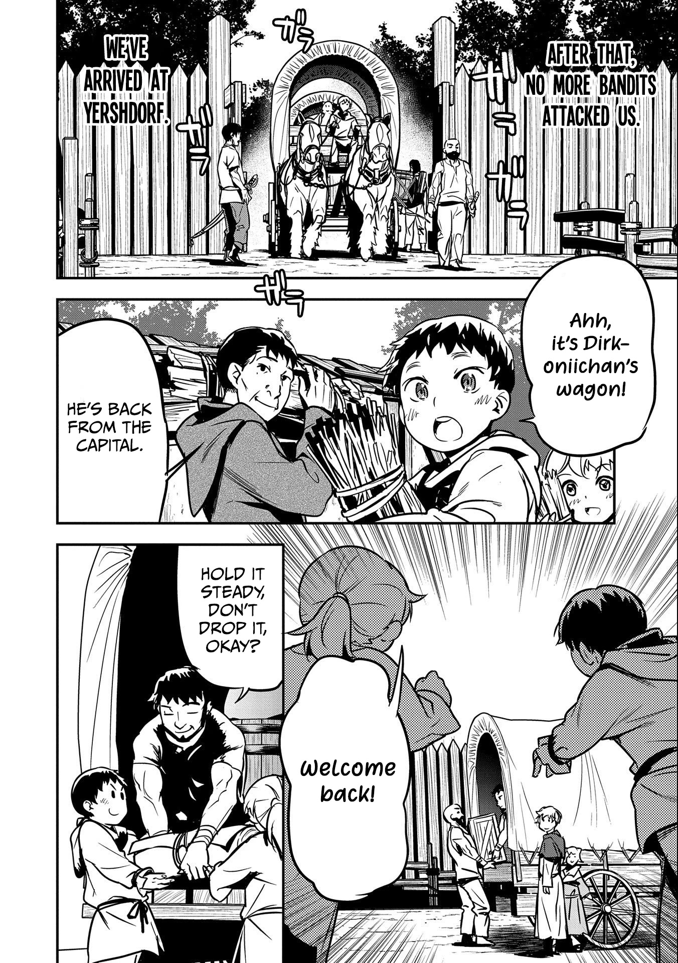 Villager A Wants to Save the Villainess no Matter What! Chapter 14 - Page 19