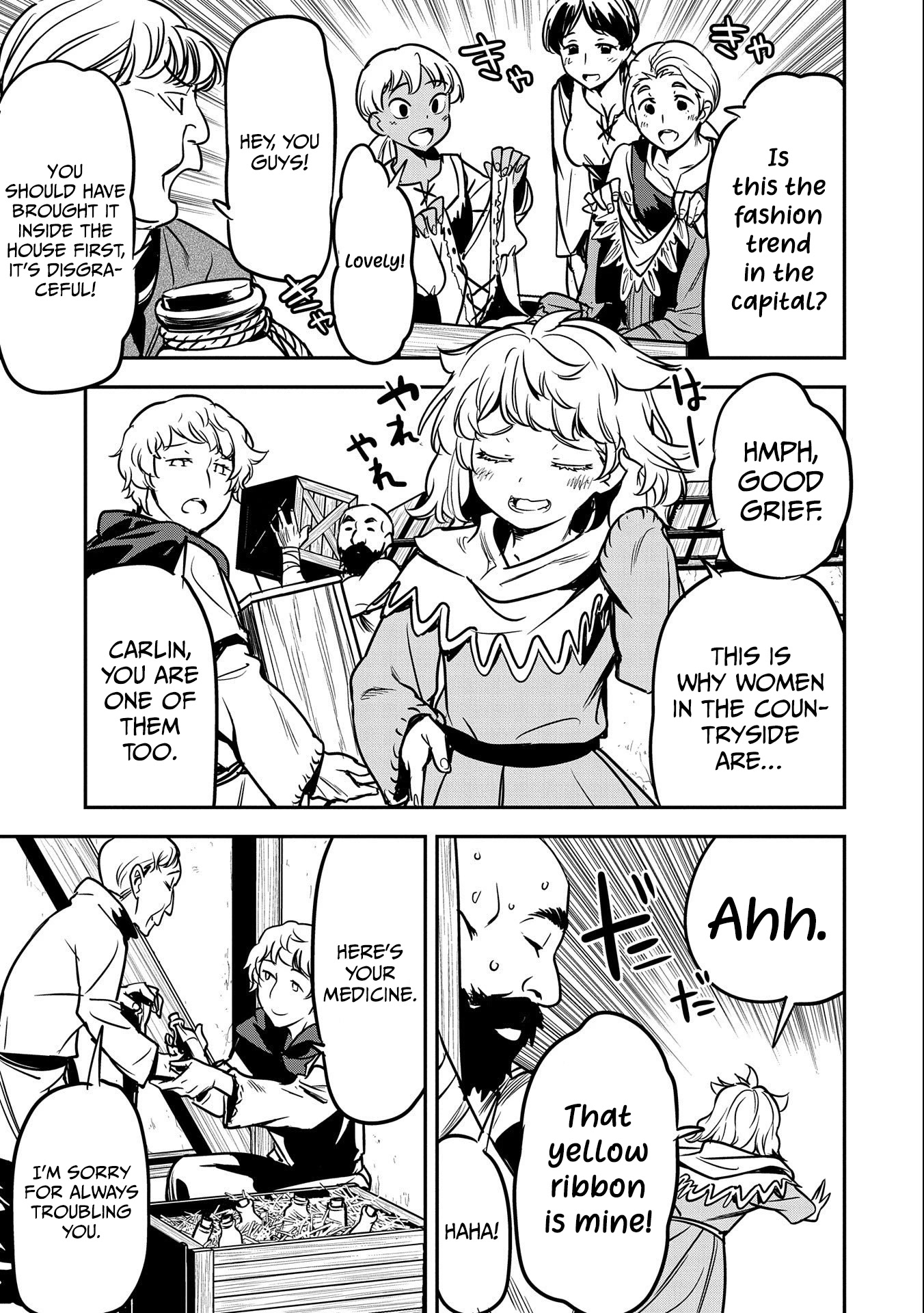 Villager A Wants to Save the Villainess no Matter What! Chapter 14 - Page 20