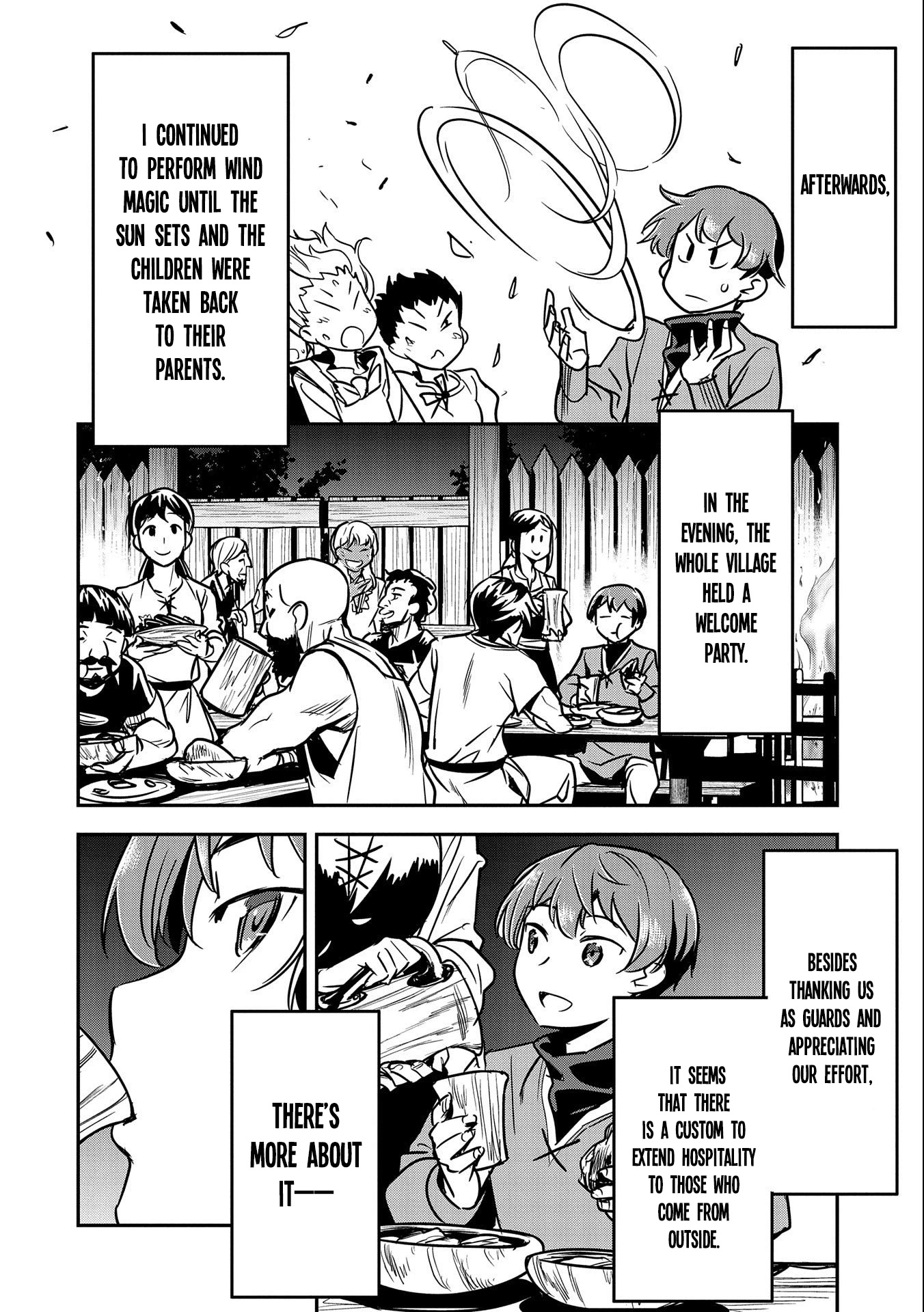 Villager A Wants to Save the Villainess no Matter What! Chapter 14 - Page 23