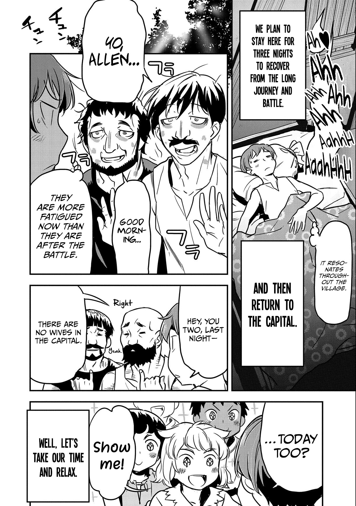 Villager A Wants to Save the Villainess no Matter What! Chapter 14 - Page 25