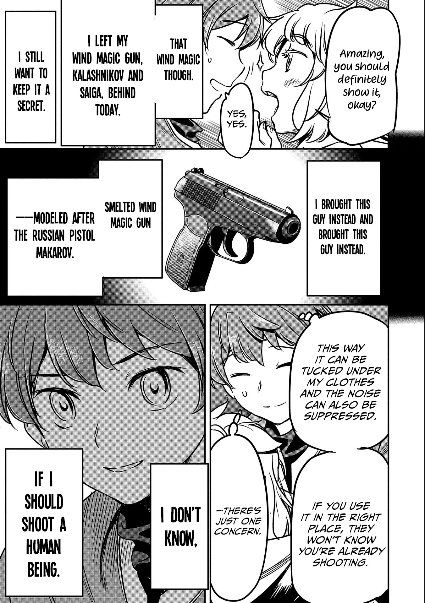 Villager A Wants to Save the Villainess no Matter What! Chapter 14 - Page 6
