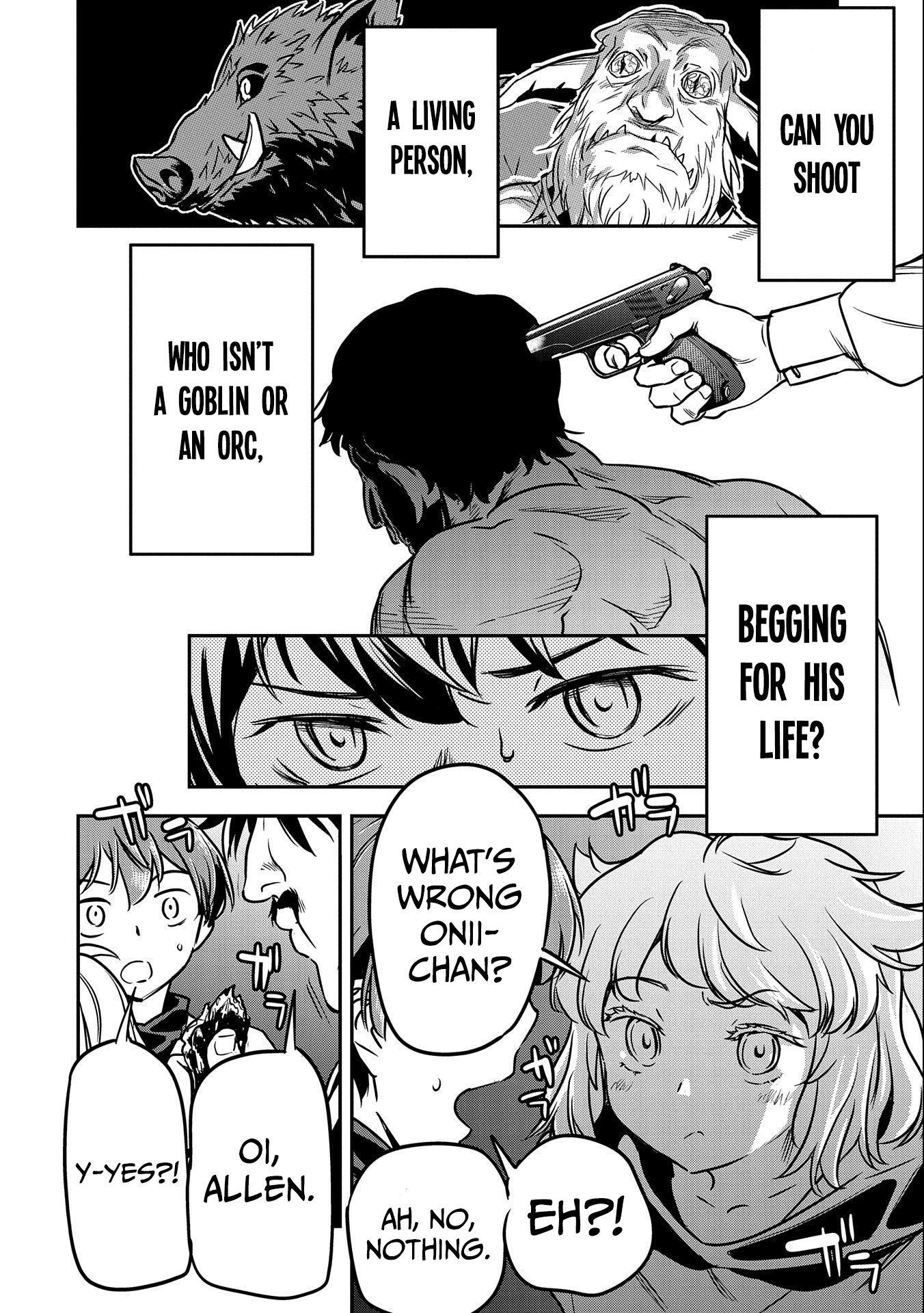 Villager A Wants to Save the Villainess no Matter What! Chapter 14 - Page 7
