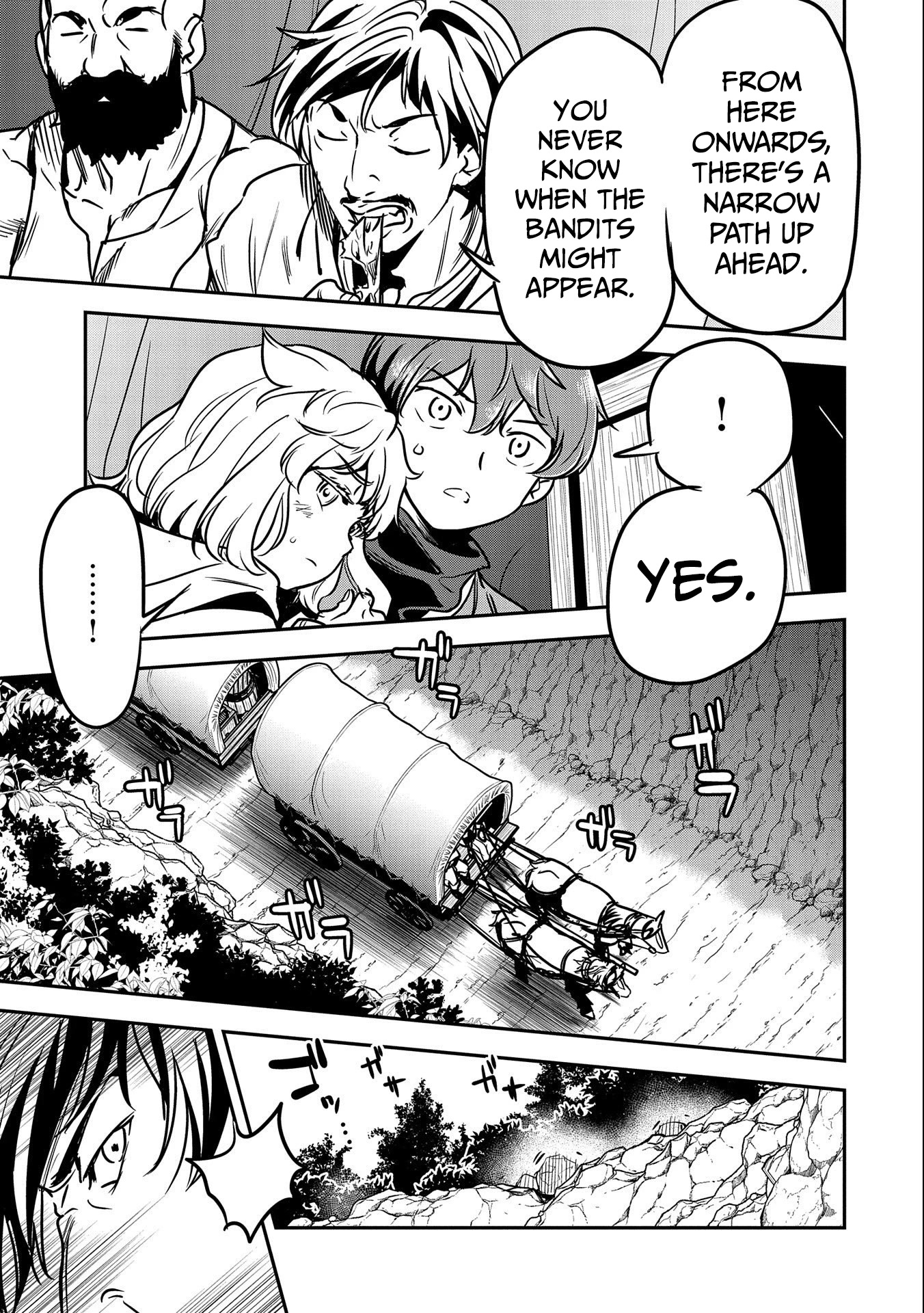 Villager A Wants to Save the Villainess no Matter What! Chapter 14 - Page 8