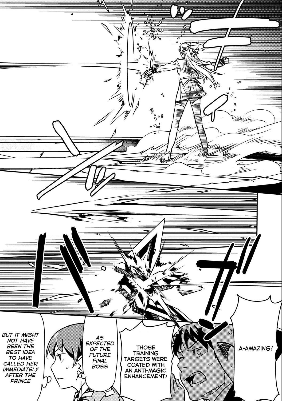 Villager A Wants to Save the Villainess no Matter What! Chapter 16 - Page 24