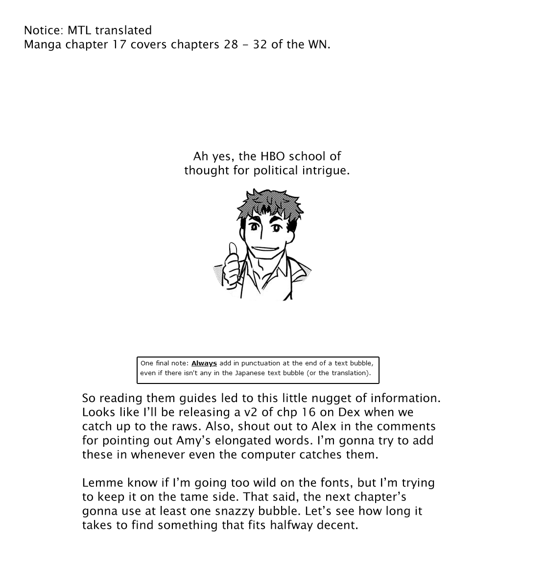Villager A Wants to Save the Villainess no Matter What! Chapter 17 - Page 29