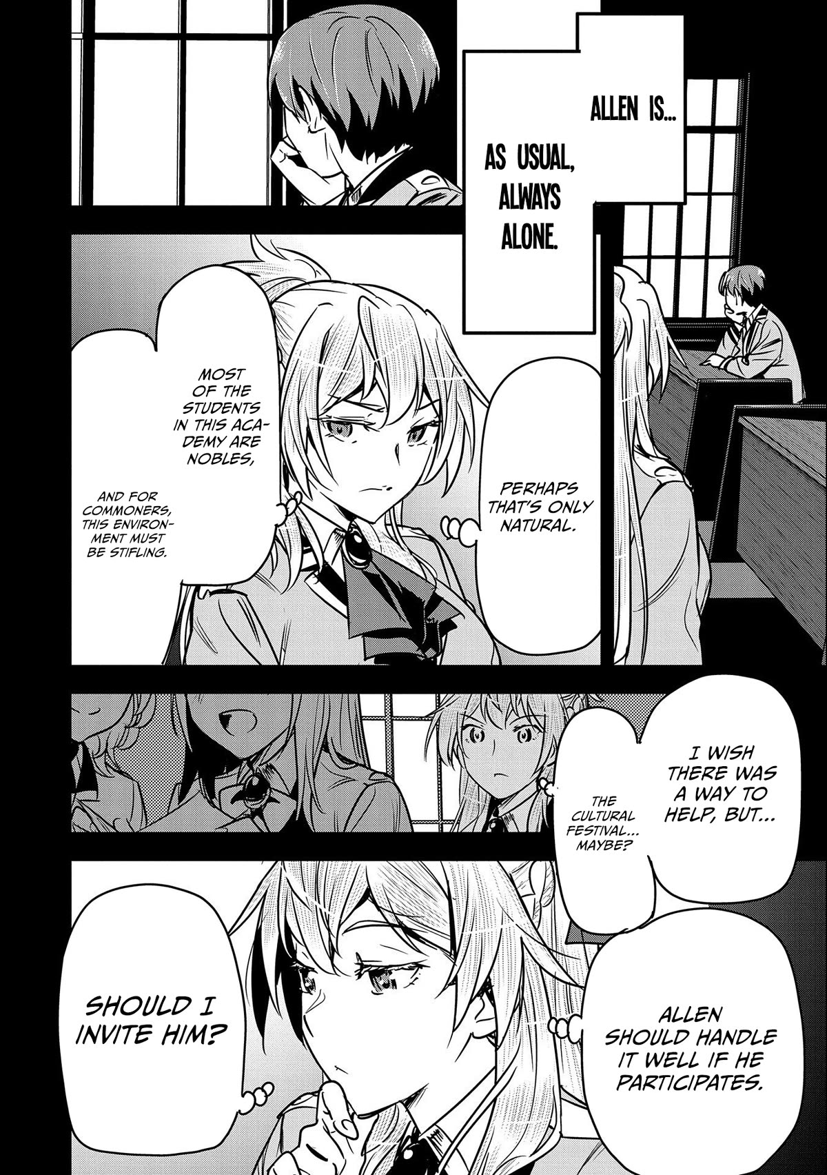 Villager A Wants to Save the Villainess no Matter What! Chapter 19 - Page 21