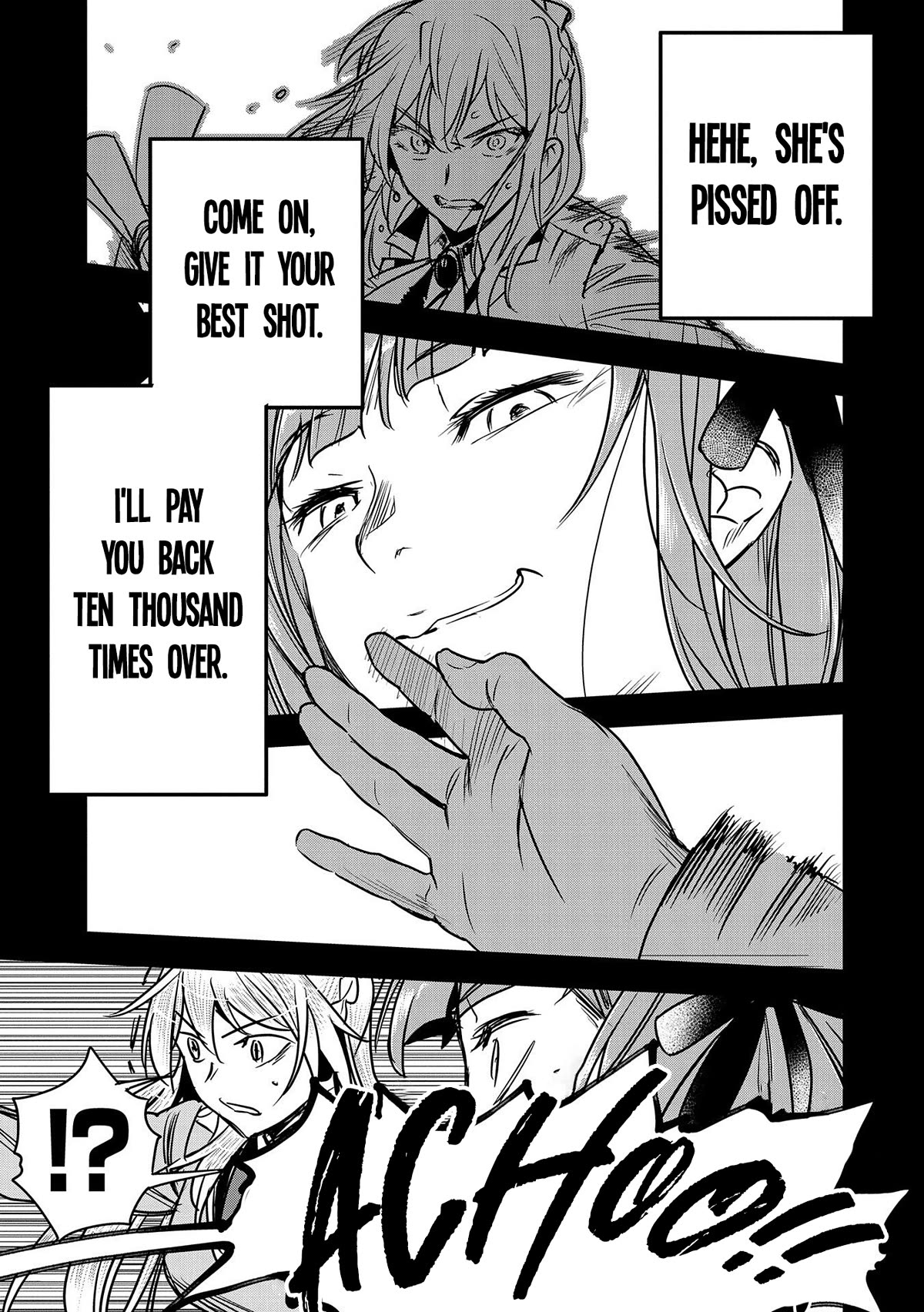 Villager A Wants to Save the Villainess no Matter What! Chapter 19 - Page 26