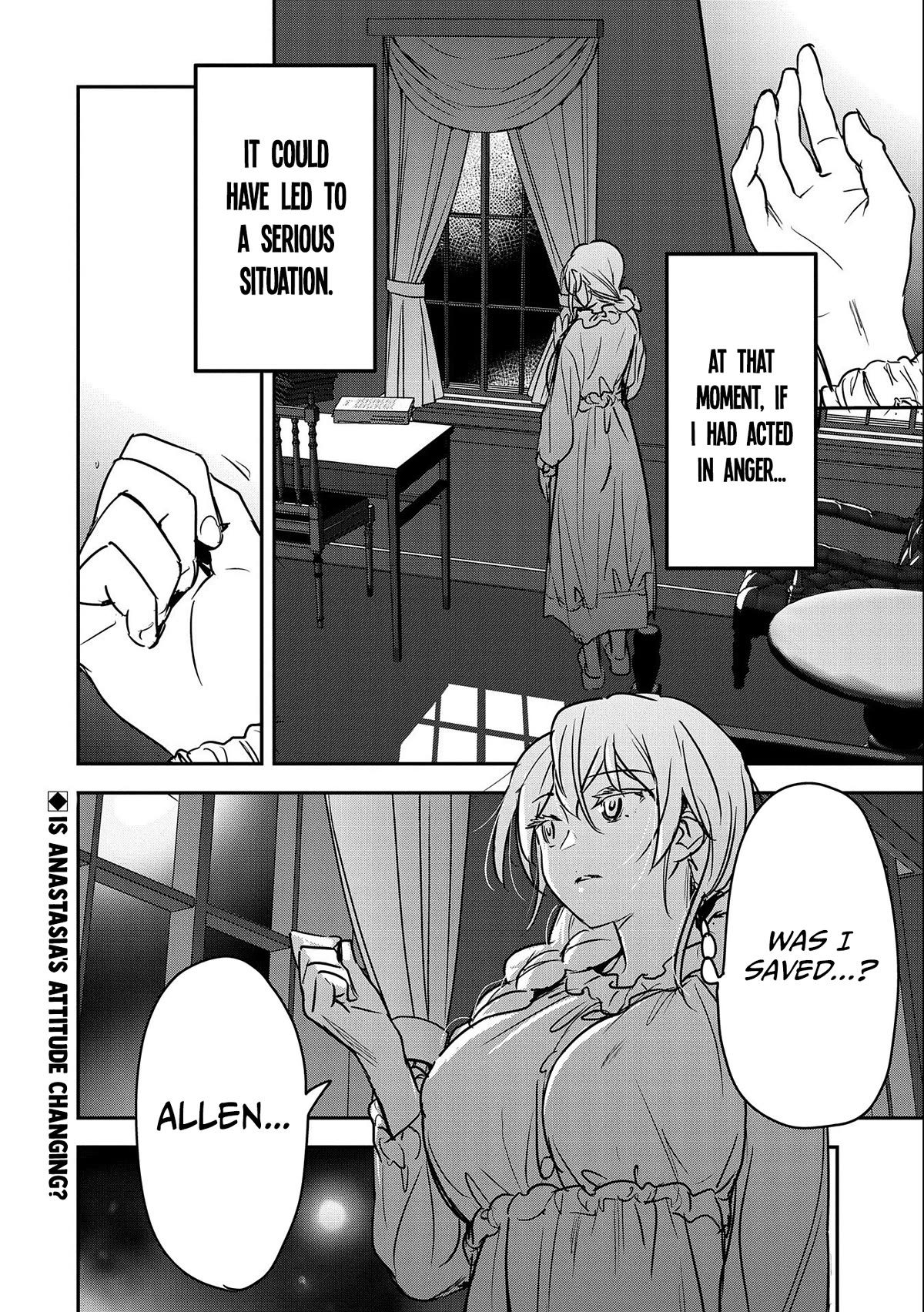 Villager A Wants to Save the Villainess no Matter What! Chapter 19 - Page 29