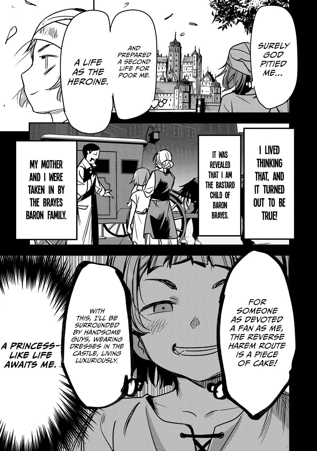 Villager A Wants to Save the Villainess no Matter What! Chapter 19 - Page 4