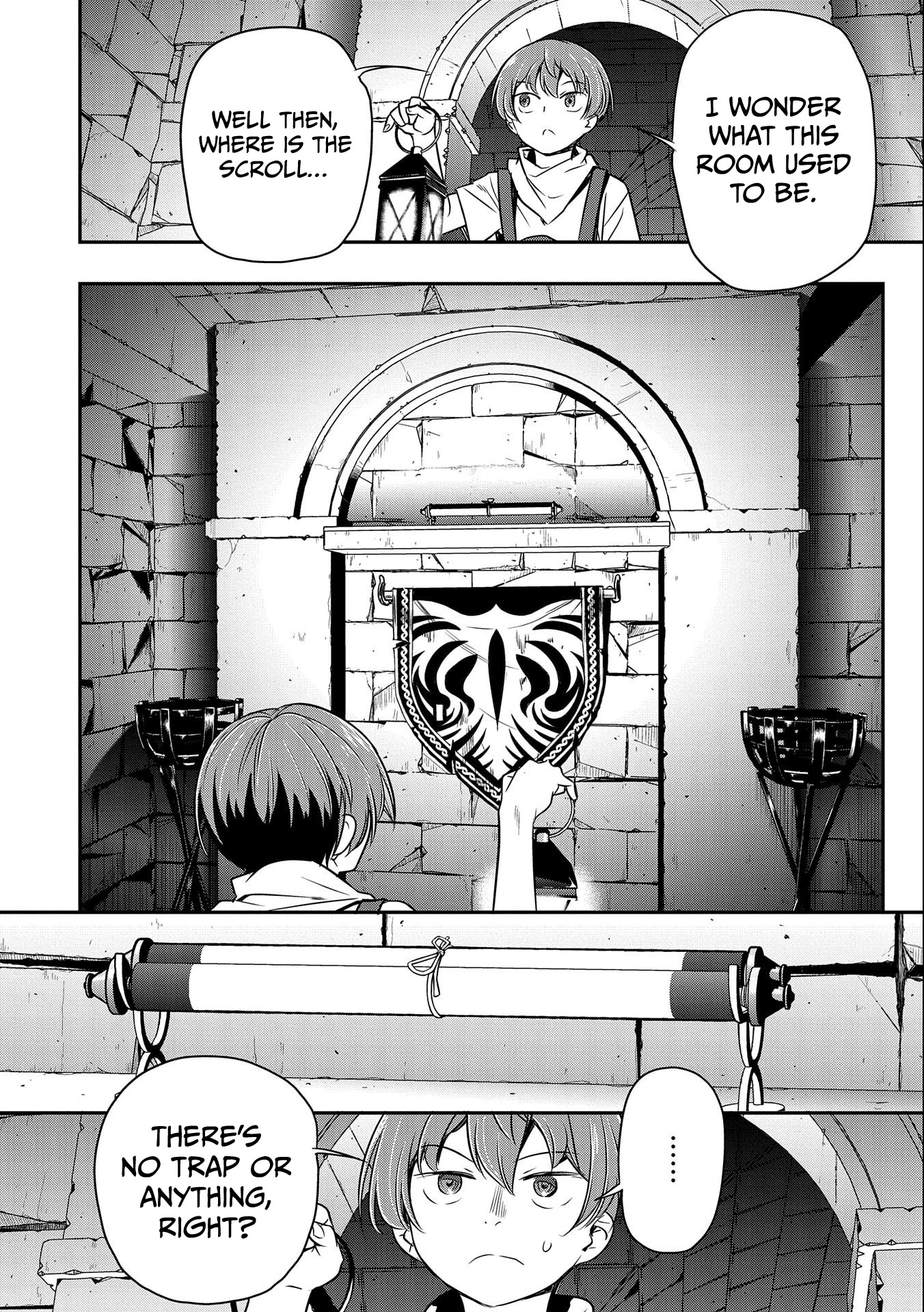 Villager A Wants to Save the Villainess no Matter What! Chapter 2 - Page 13