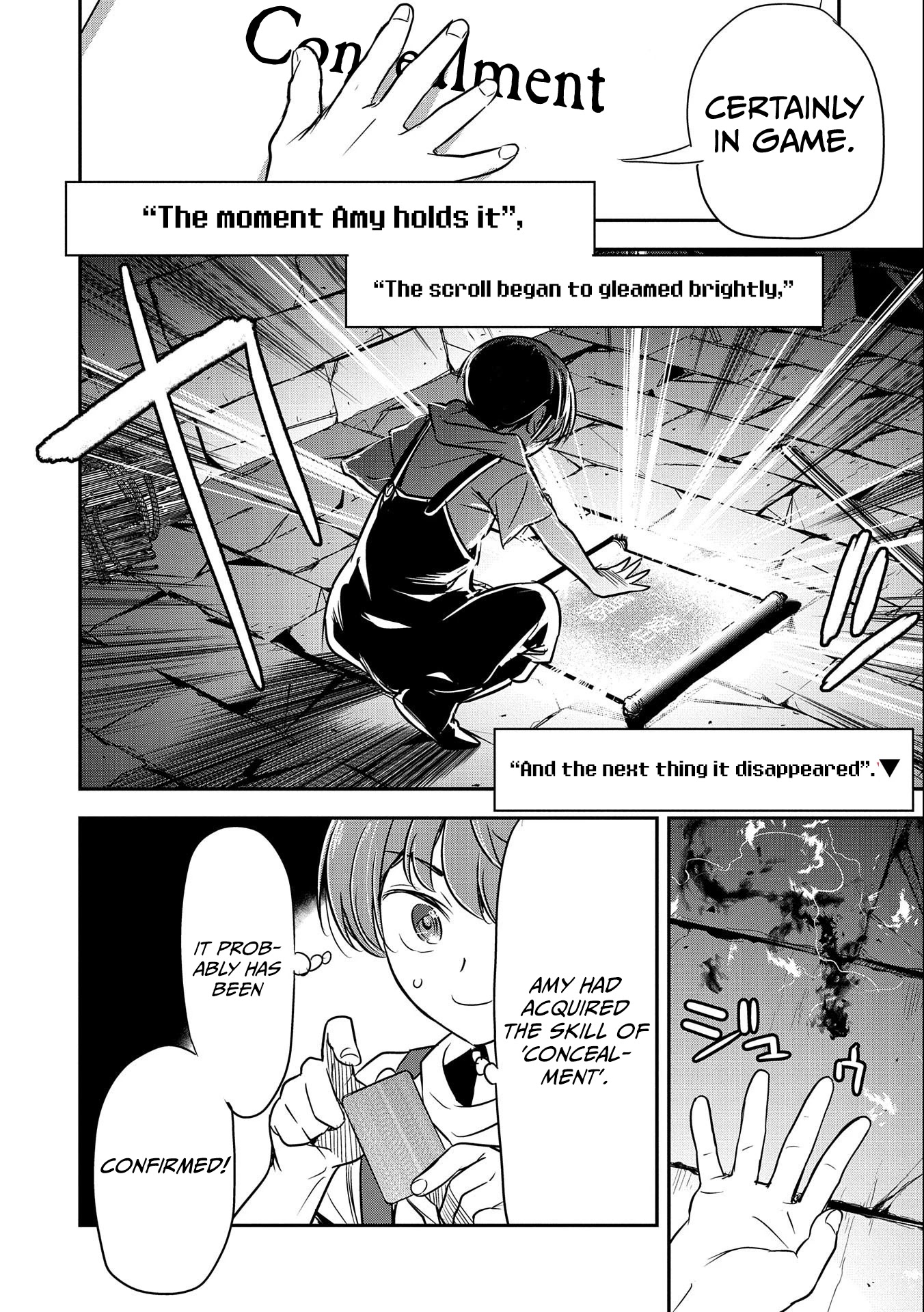 Villager A Wants to Save the Villainess no Matter What! Chapter 2 - Page 15