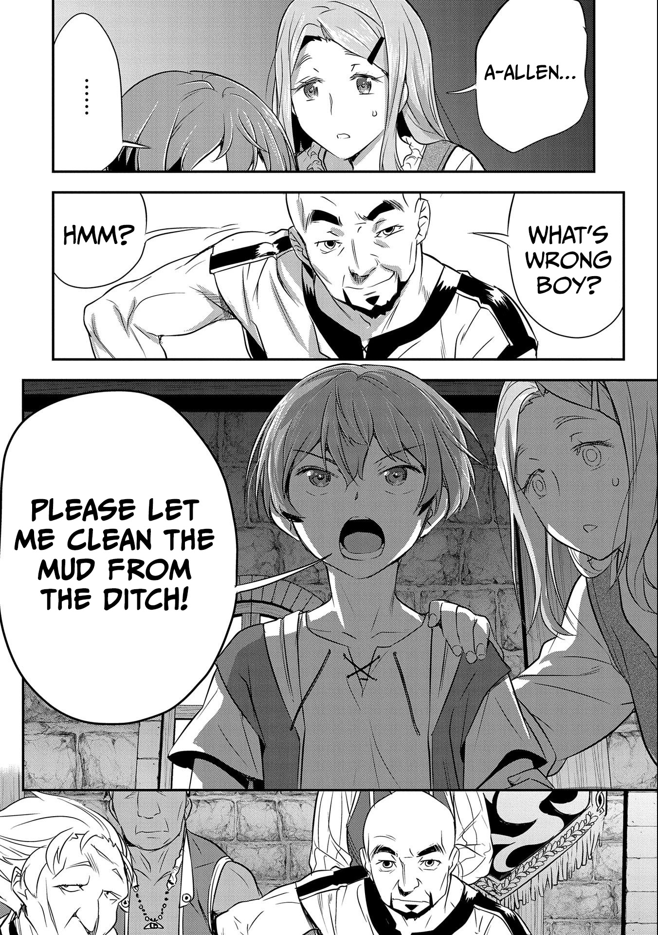Villager A Wants to Save the Villainess no Matter What! Chapter 2 - Page 3
