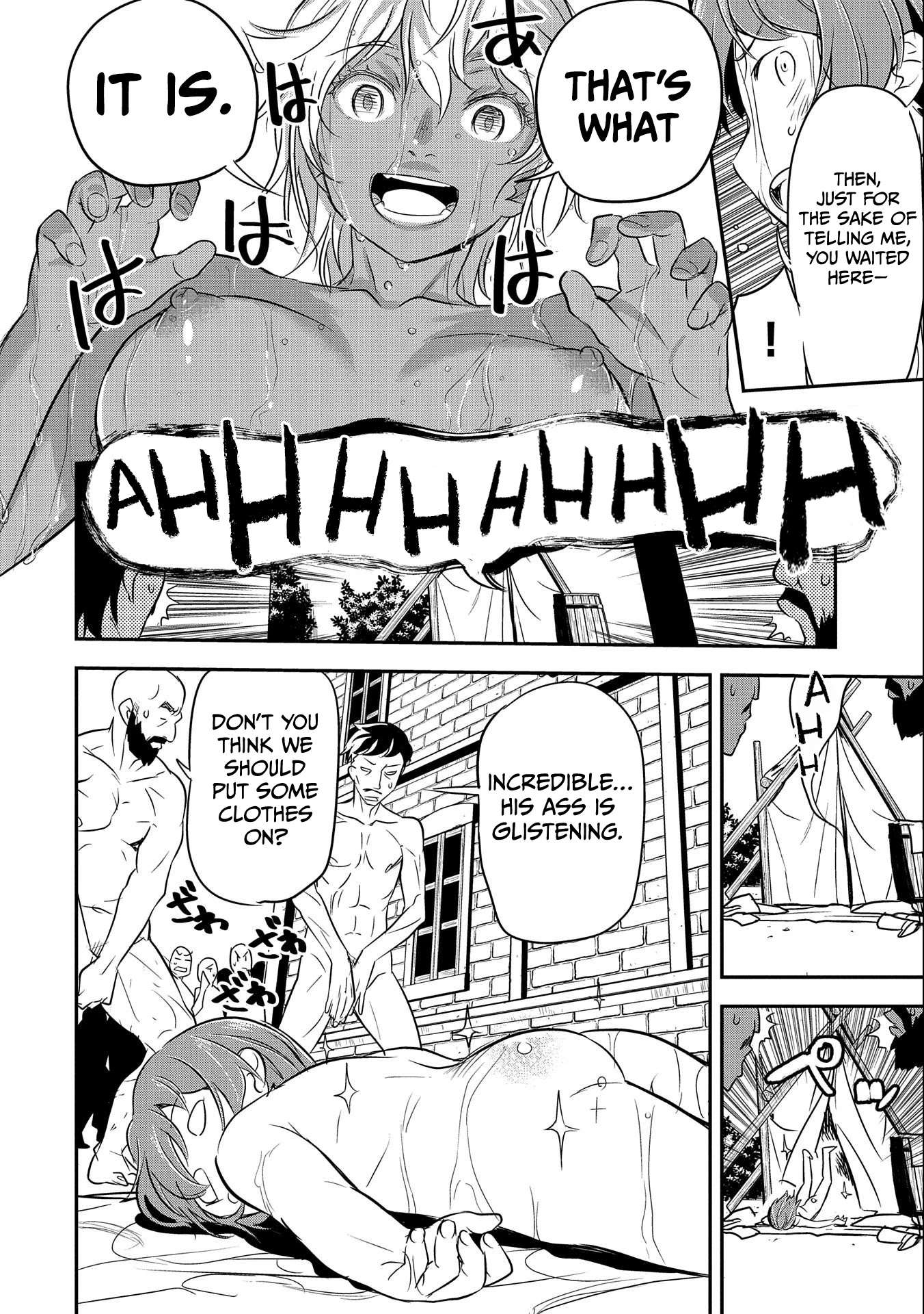 Villager A Wants to Save the Villainess no Matter What! Chapter 2 - Page 21