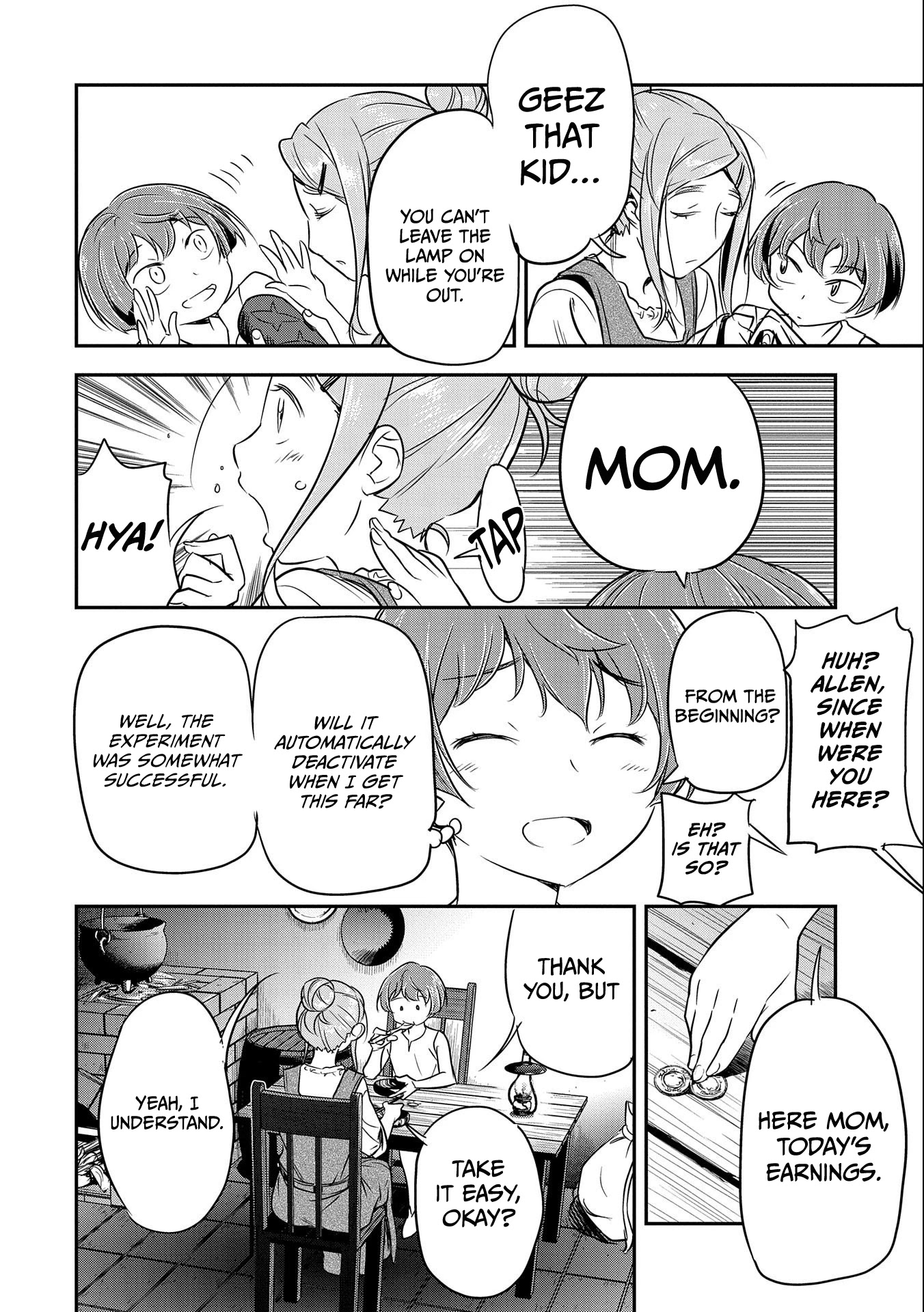 Villager A Wants to Save the Villainess no Matter What! Chapter 2 - Page 23