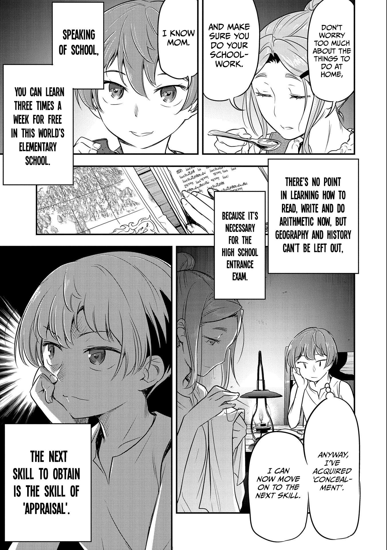 Villager A Wants to Save the Villainess no Matter What! Chapter 2 - Page 24
