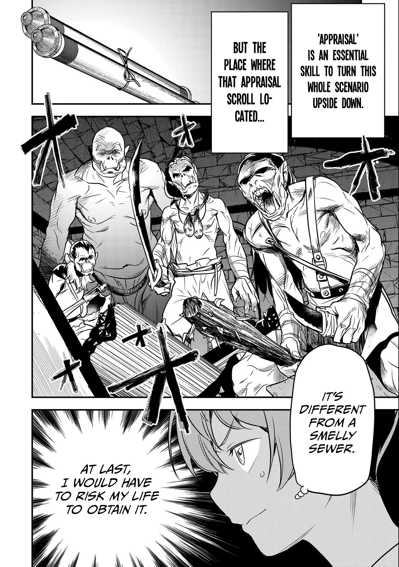 Villager A Wants to Save the Villainess no Matter What! Chapter 2 - Page 25