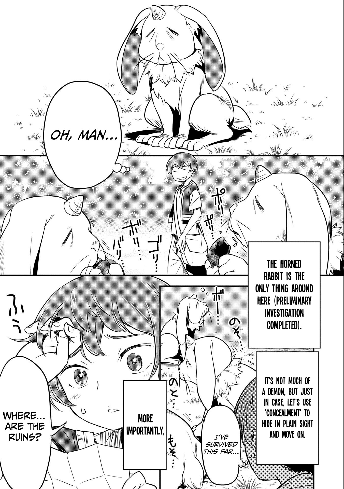 Villager A Wants to Save the Villainess no Matter What! Chapter 2 - Page 26