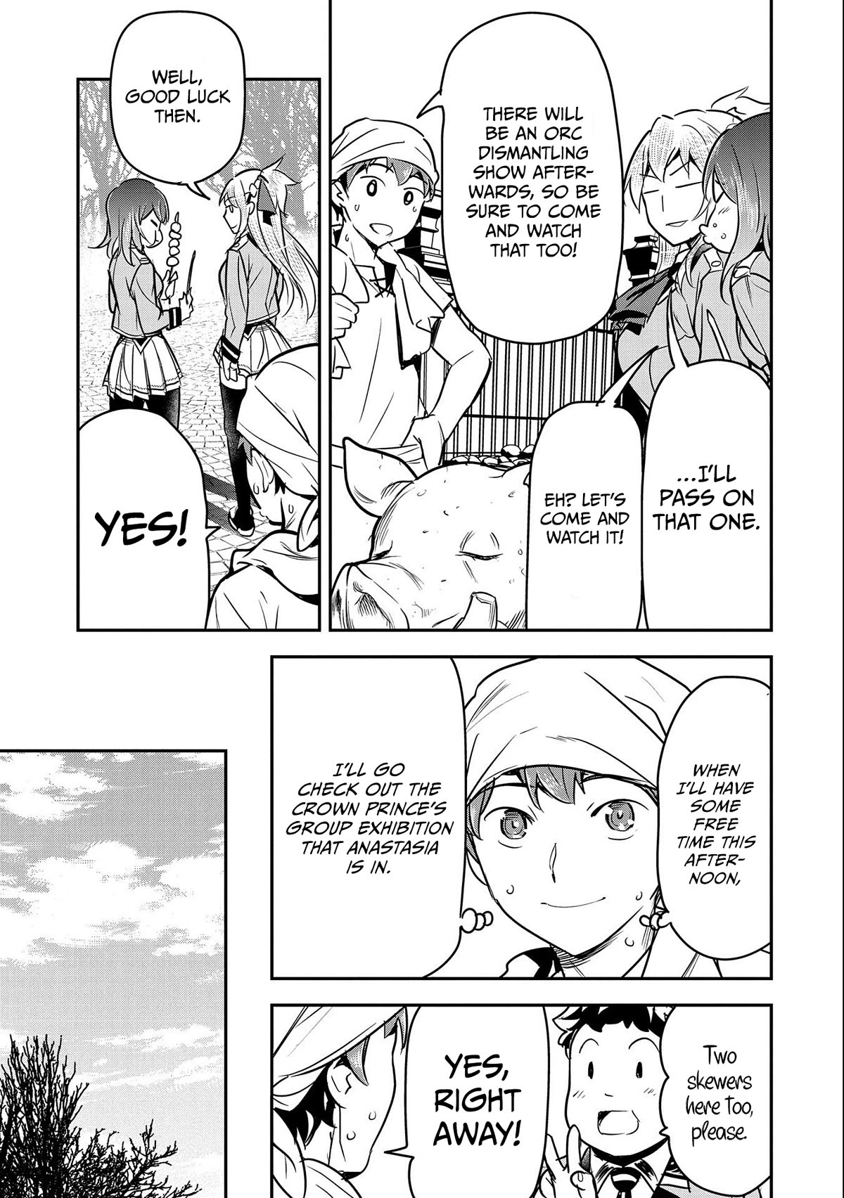 Villager A Wants to Save the Villainess no Matter What! Chapter 20 - Page 12