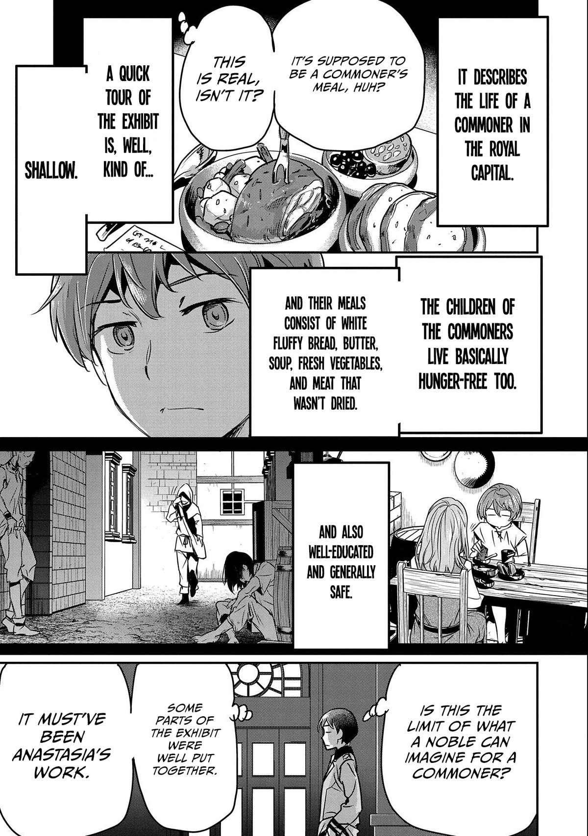 Villager A Wants to Save the Villainess no Matter What! Chapter 20 - Page 14
