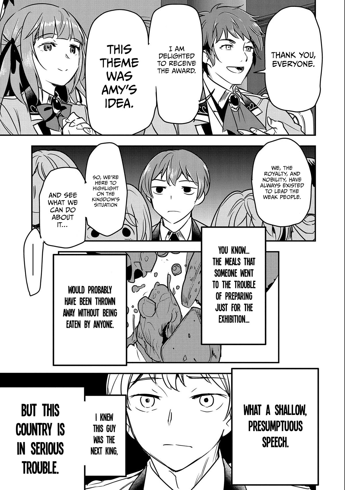 Villager A Wants to Save the Villainess no Matter What! Chapter 20 - Page 22