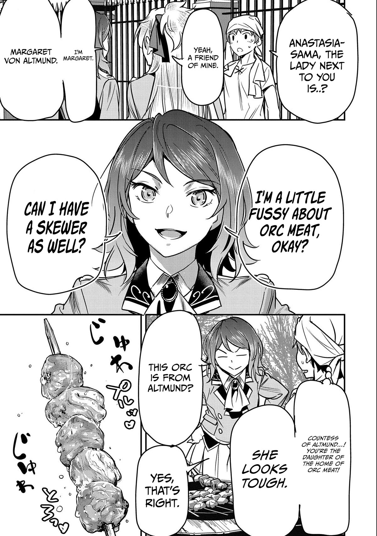 Villager A Wants to Save the Villainess no Matter What! Chapter 20 - Page 8