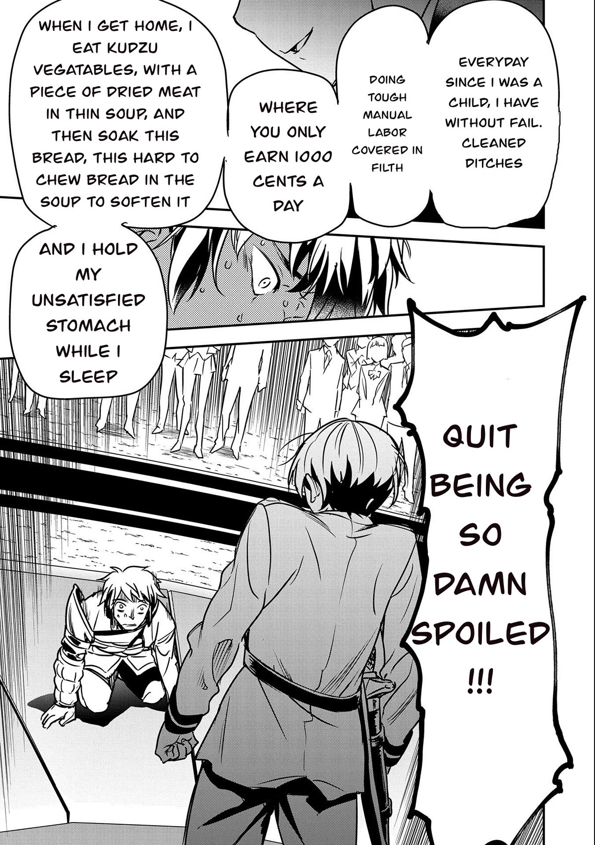 Villager A Wants to Save the Villainess no Matter What! Chapter 22 - Page 23