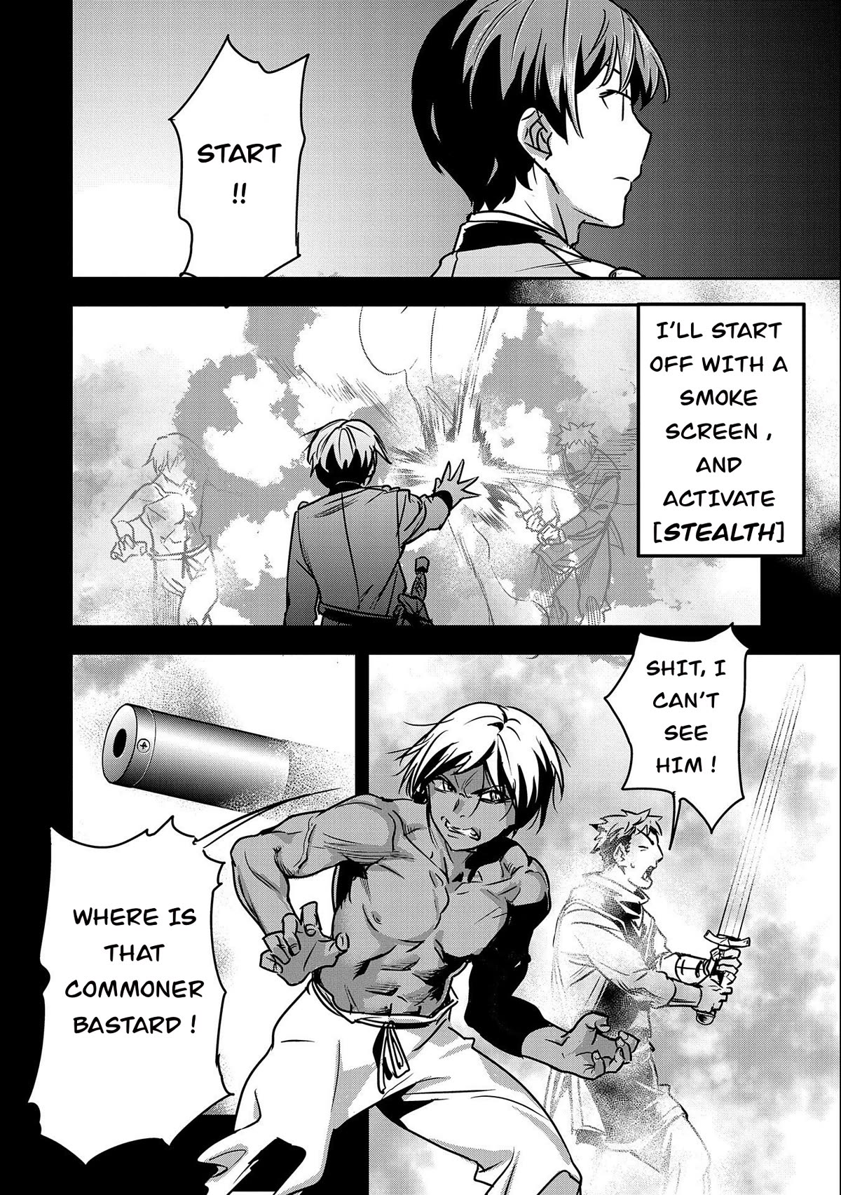 Villager A Wants to Save the Villainess no Matter What! Chapter 22 - Page 6