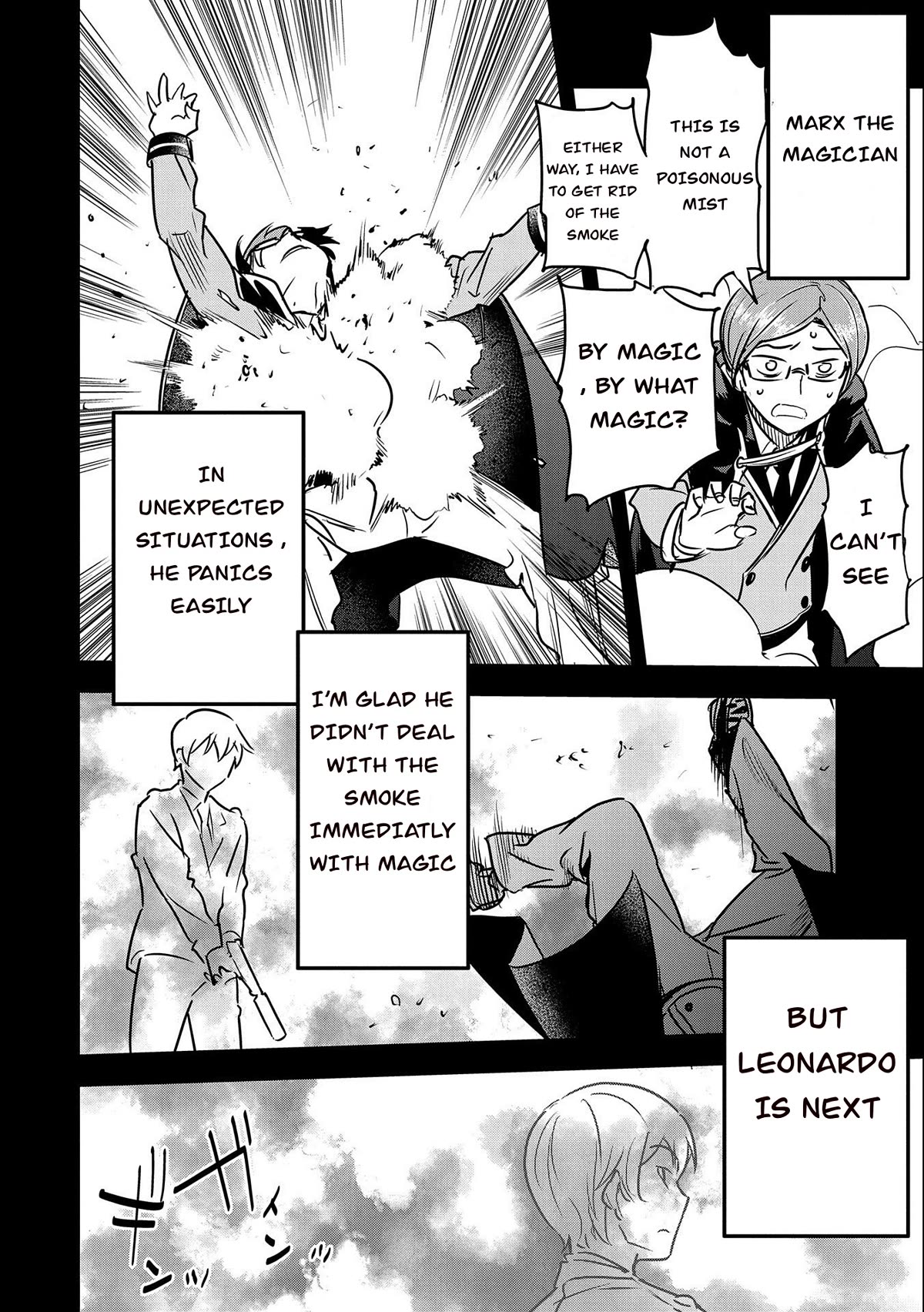 Villager A Wants to Save the Villainess no Matter What! Chapter 22 - Page 8