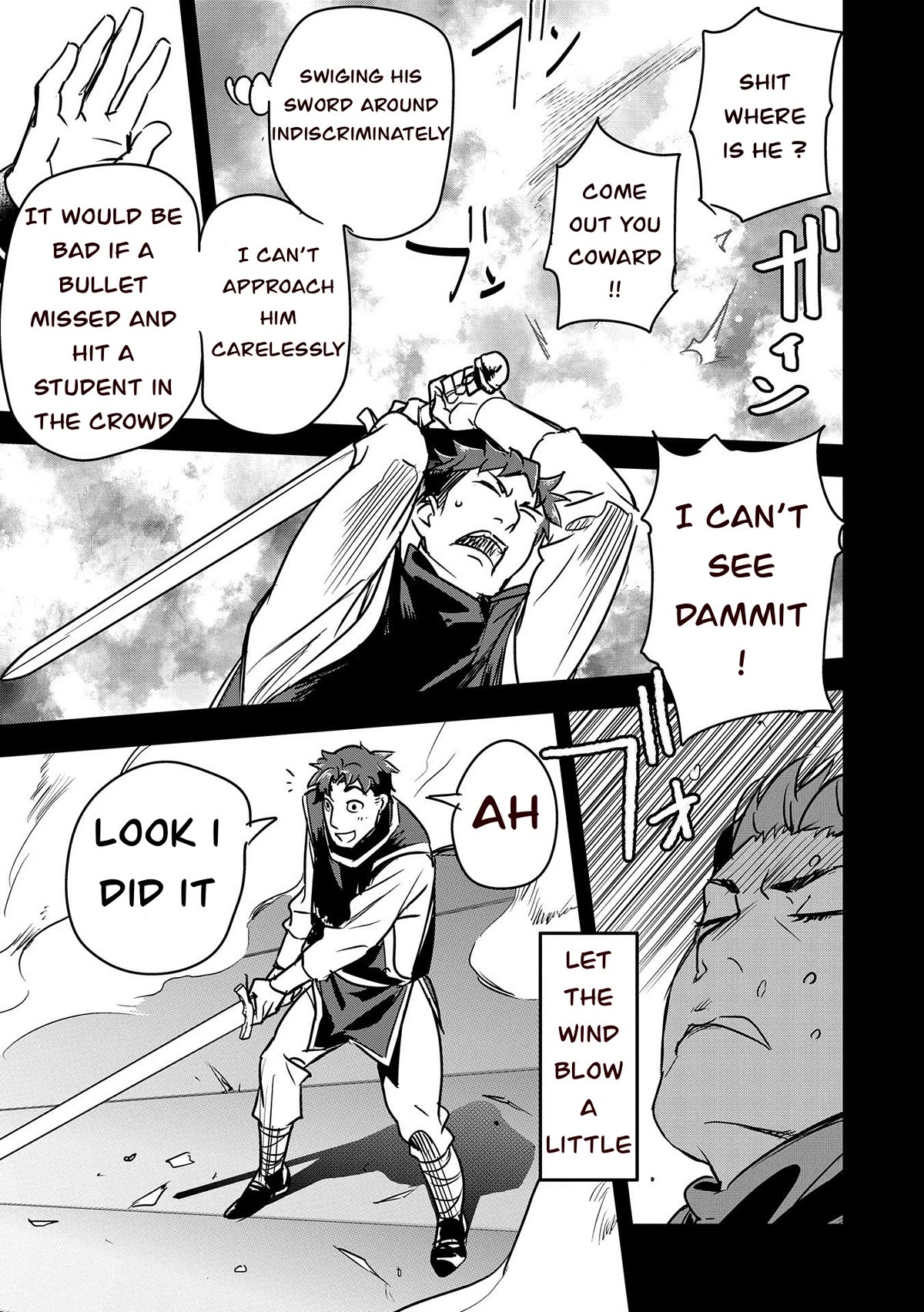 Villager A Wants to Save the Villainess no Matter What! Chapter 22 - Page 9