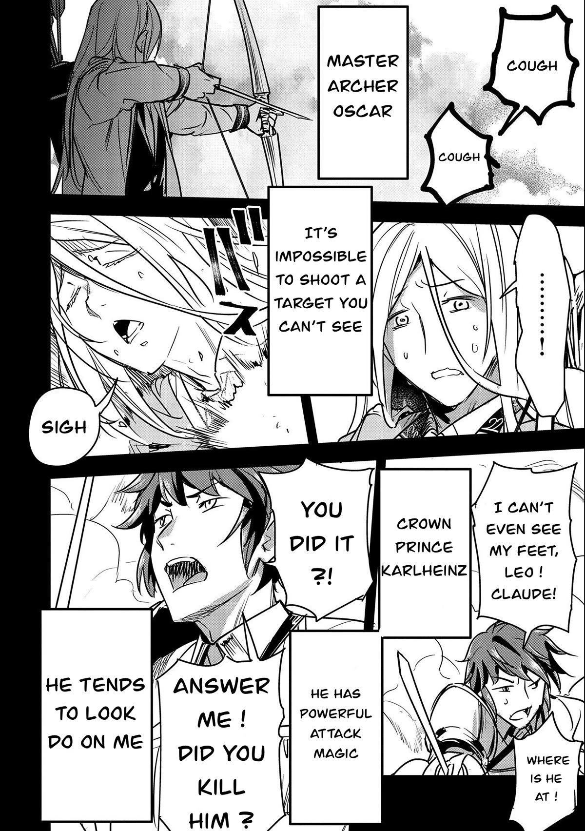 Villager A Wants to Save the Villainess no Matter What! Chapter 22 - Page 10