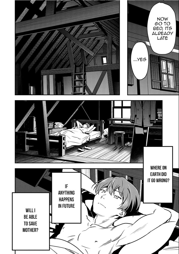 Villager A Wants to Save the Villainess no Matter What! Chapter 23 - Page 16