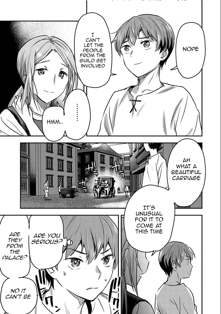 Villager A Wants to Save the Villainess no Matter What! Chapter 23 - Page 27