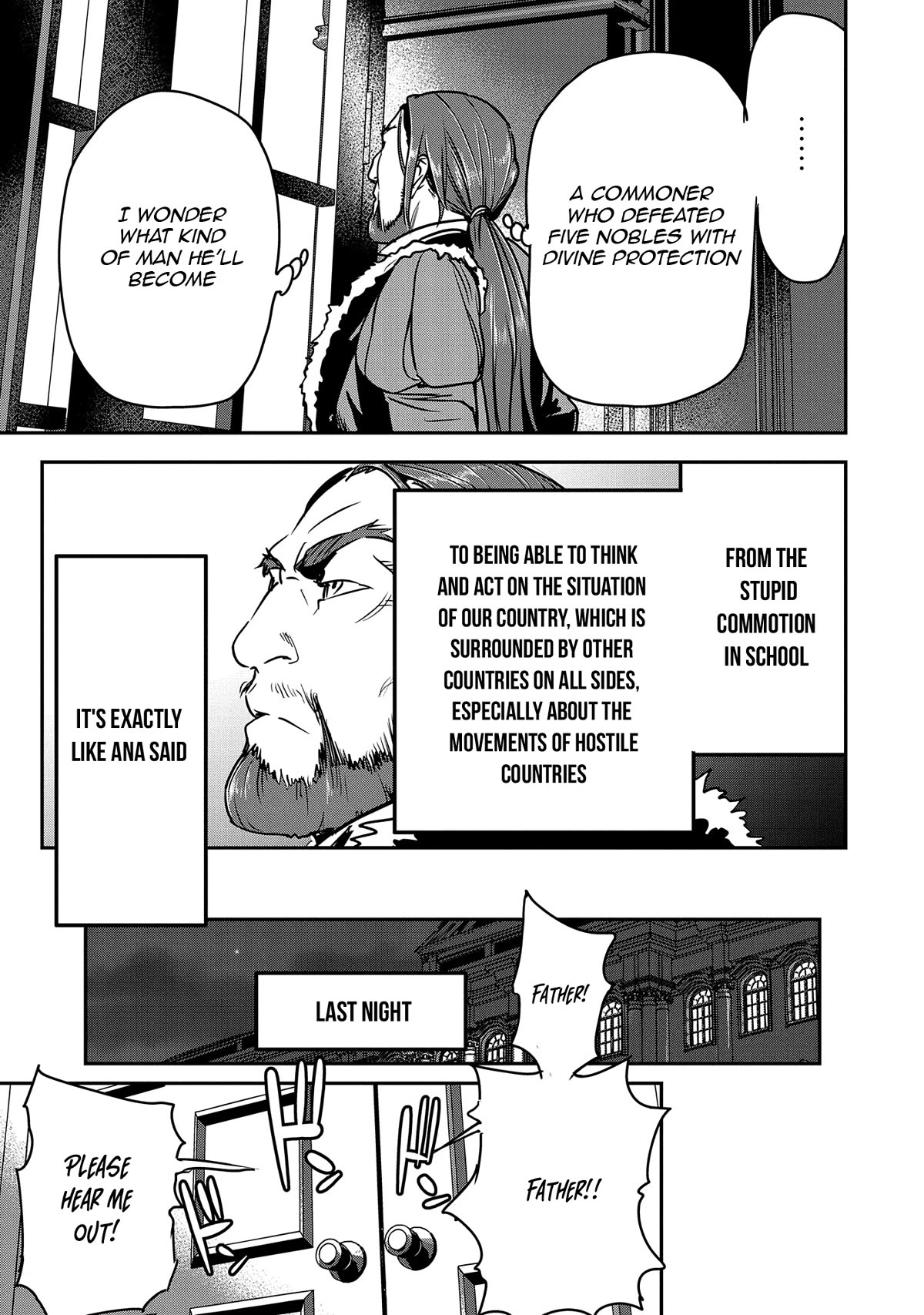 Villager A Wants to Save the Villainess no Matter What! Chapter 24 - Page 18