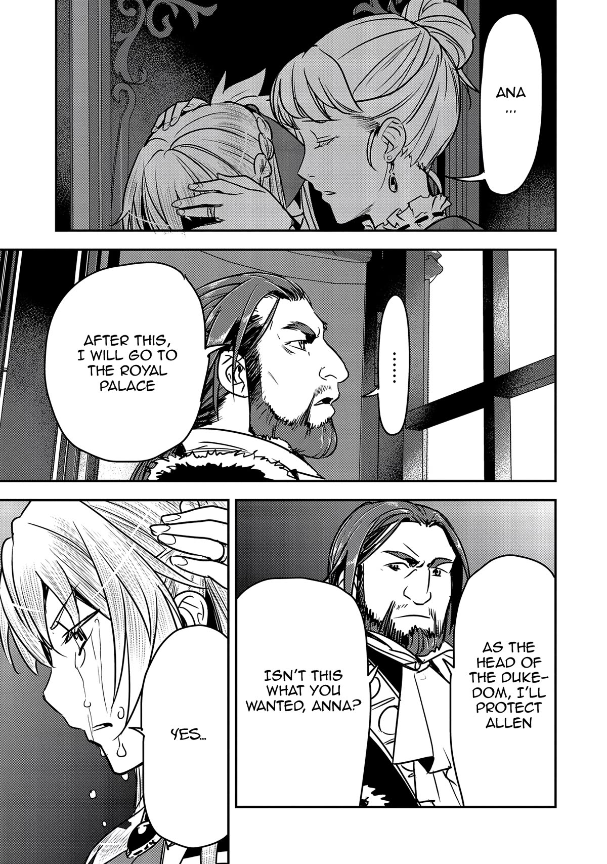 Villager A Wants to Save the Villainess no Matter What! Chapter 24 - Page 26