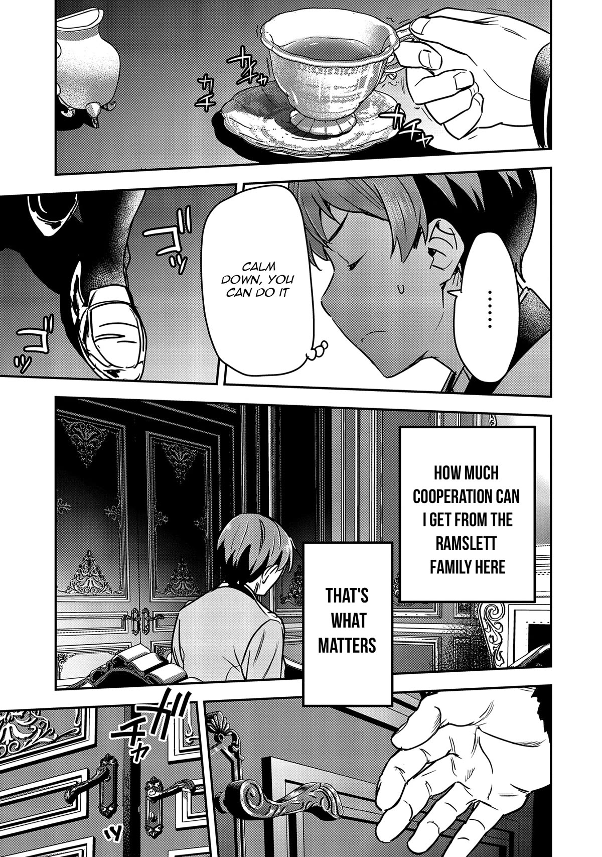 Villager A Wants to Save the Villainess no Matter What! Chapter 24 - Page 6