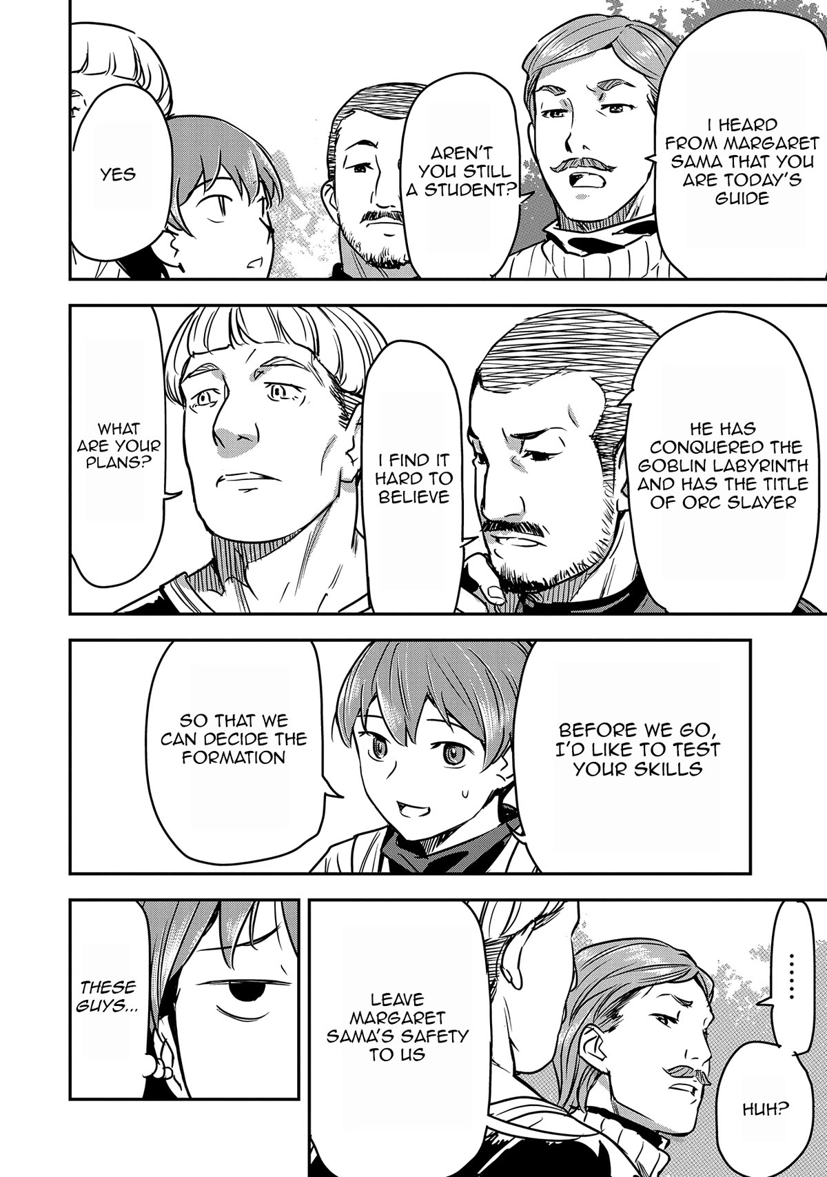 Villager A Wants to Save the Villainess no Matter What! Chapter 25 - Page 21