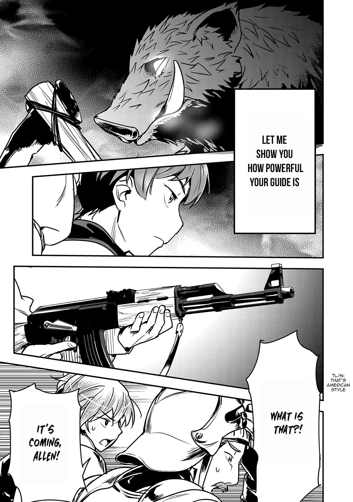Villager A Wants to Save the Villainess no Matter What! Chapter 25 - Page 24